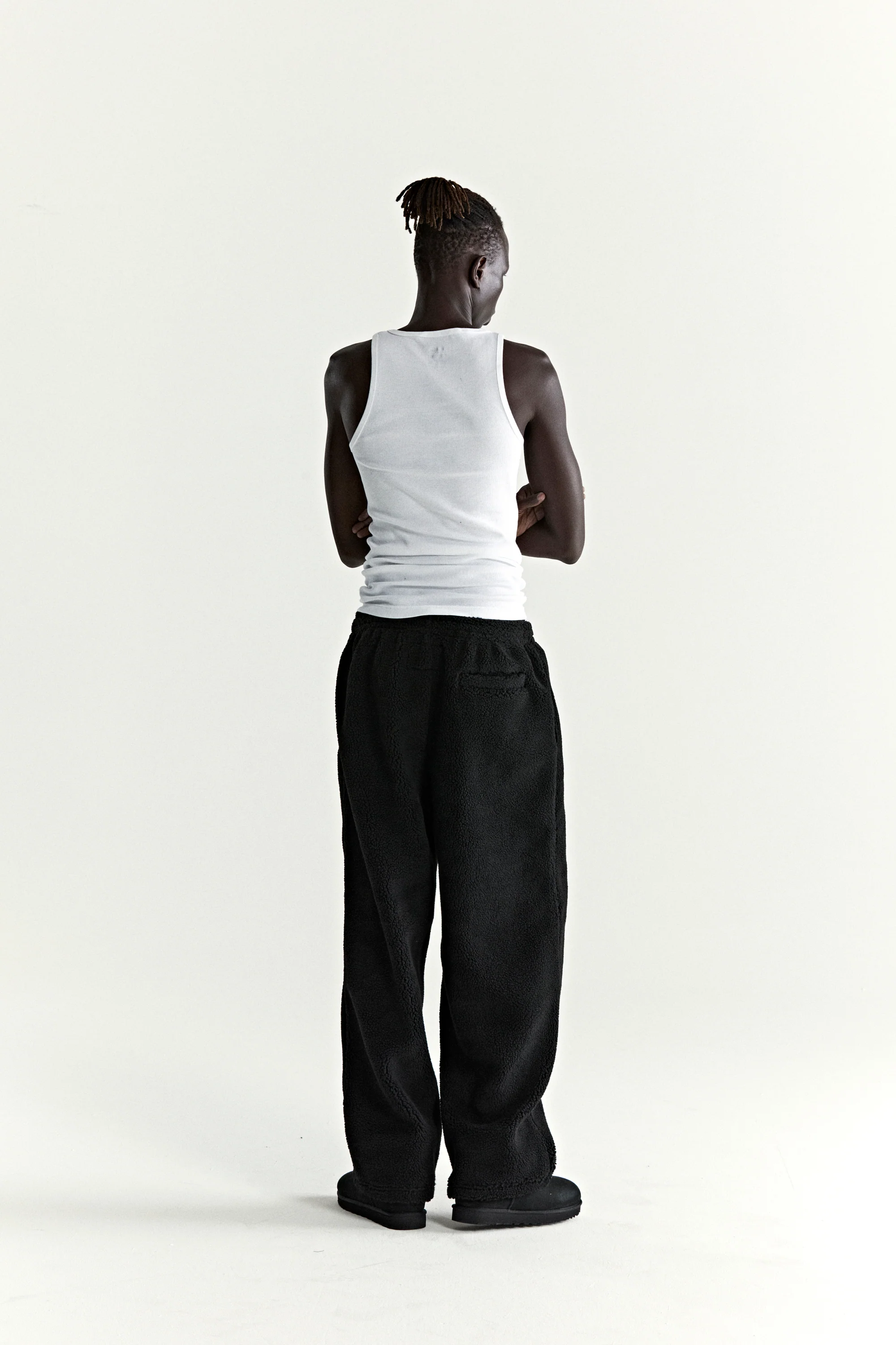 TEDDY FLEECE PANT - Image 8