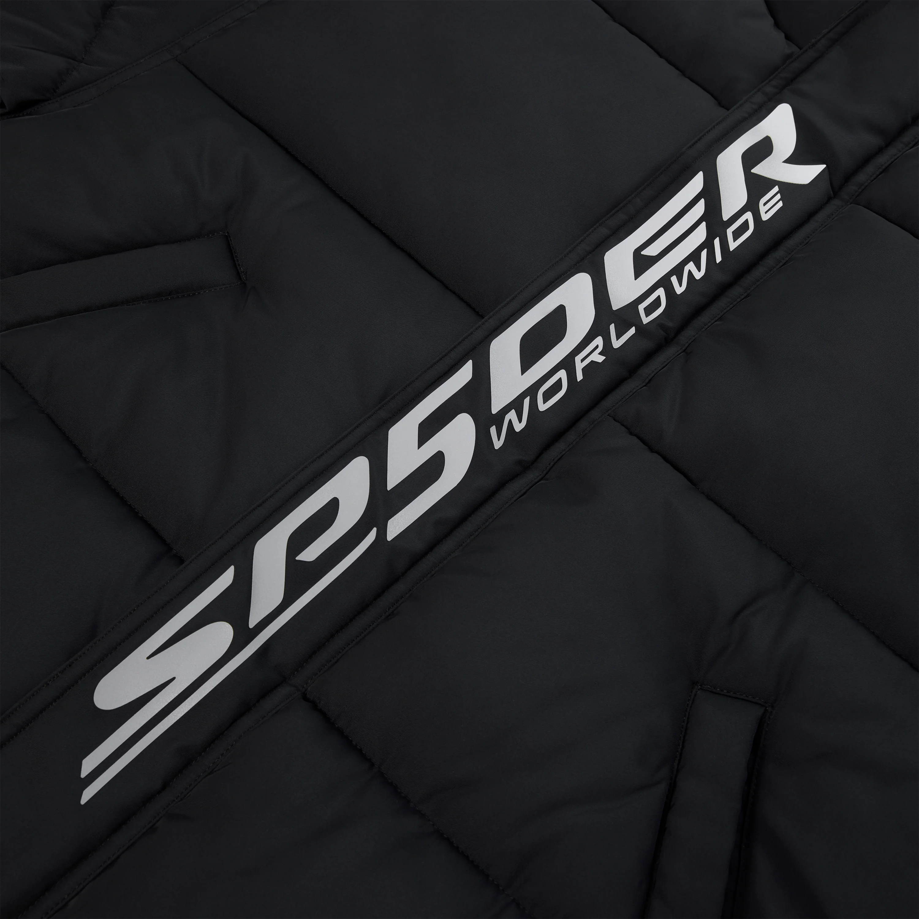 TRACKHAWK PUFFER JACKET - Image 9