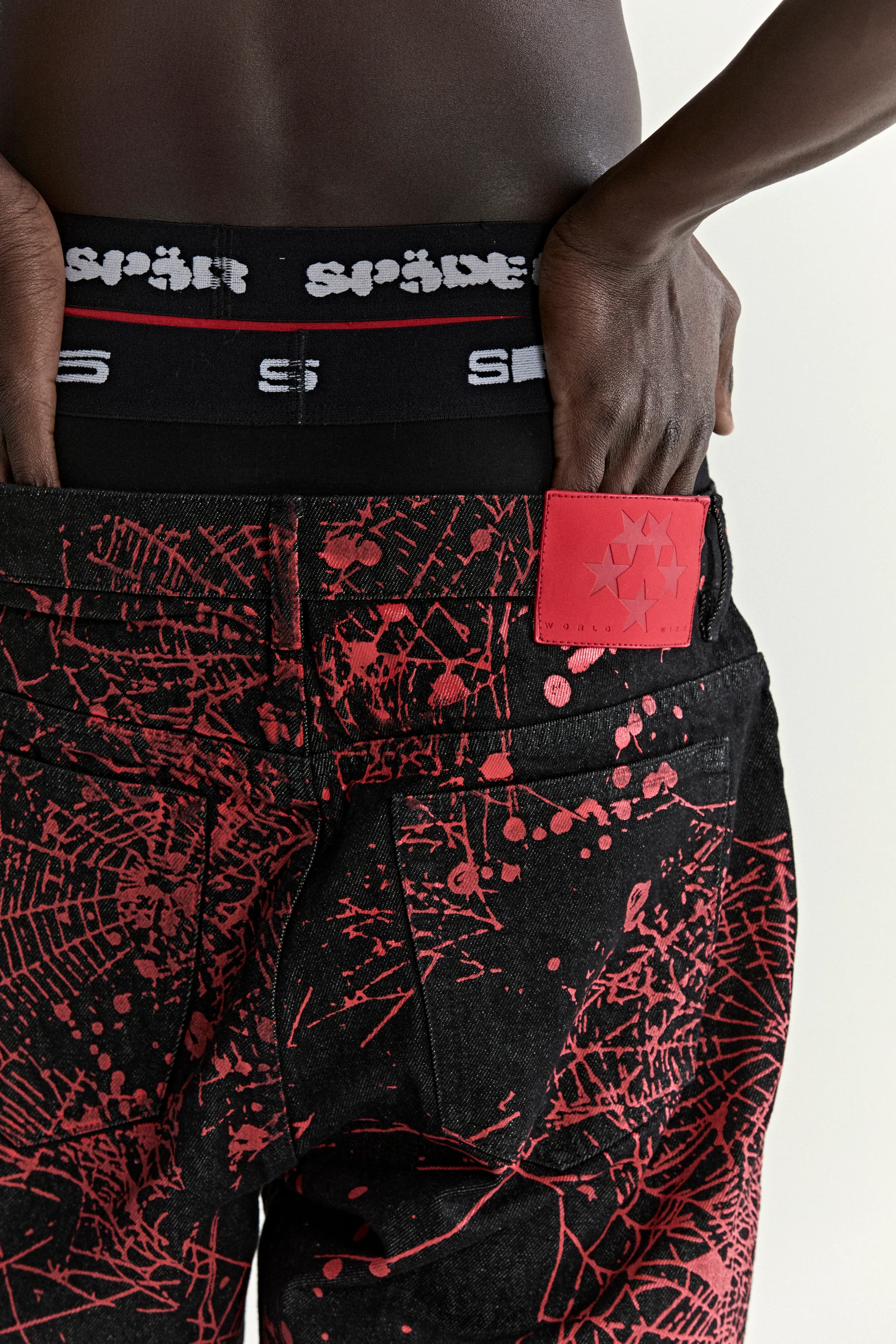 V2 WEB DENIM - Image 14