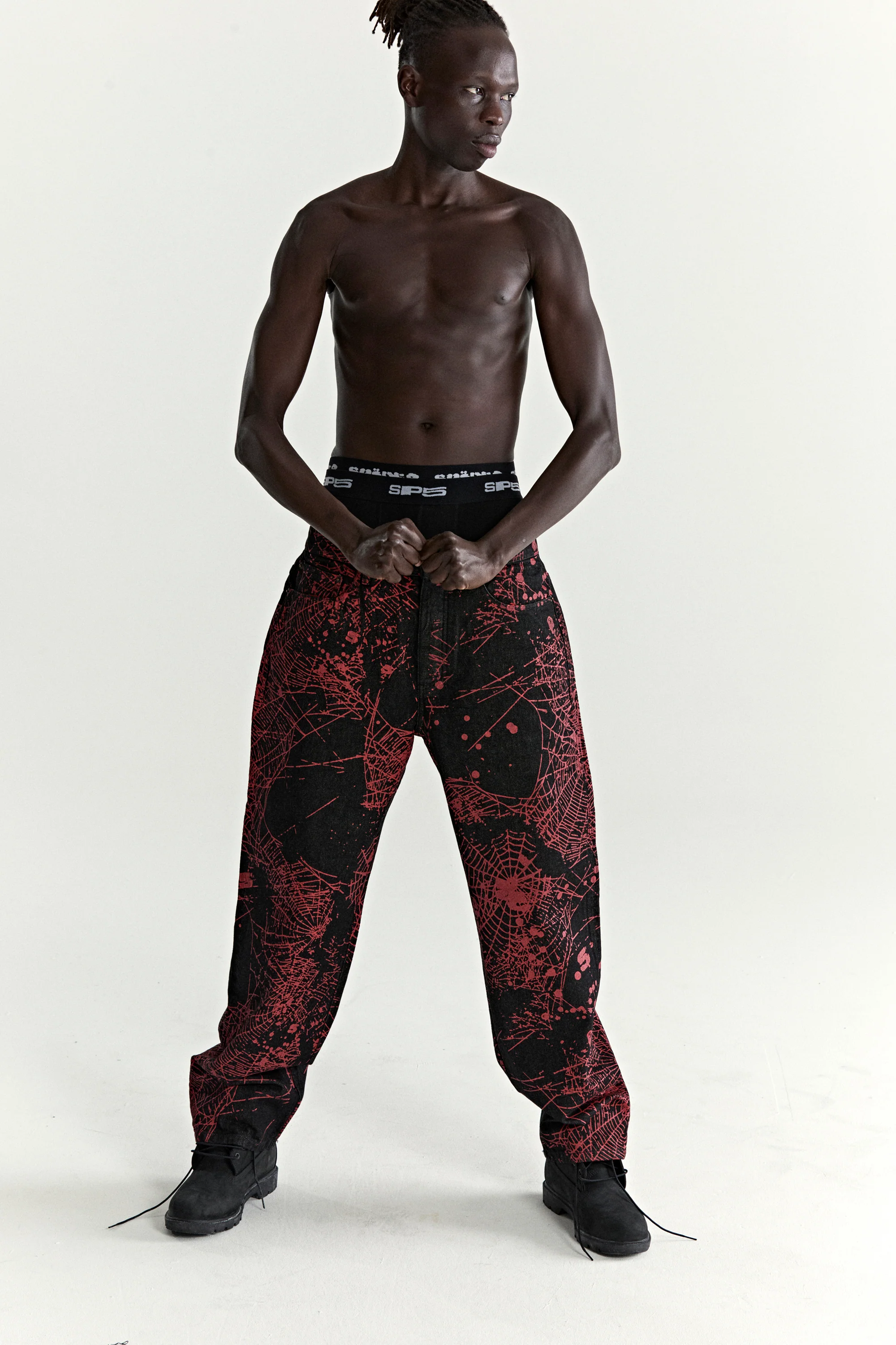 V2 WEB DENIM - Image 16