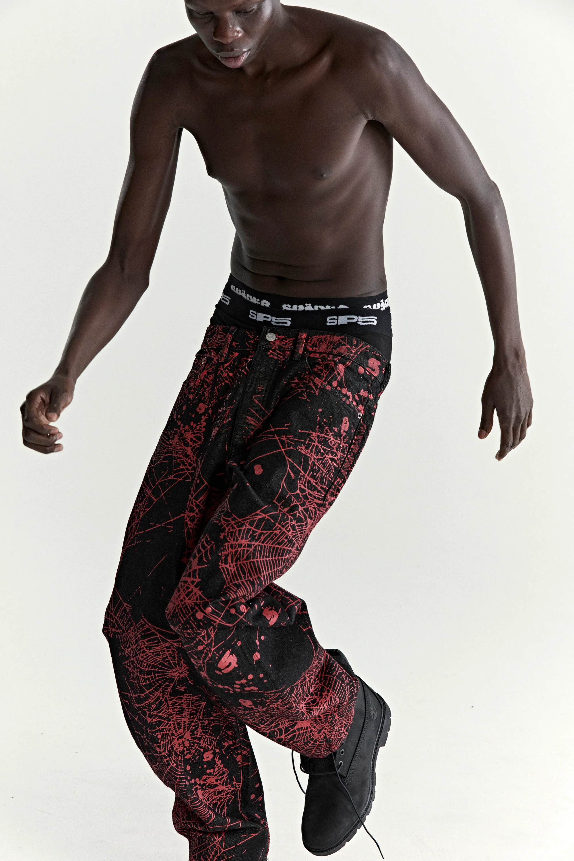V2 WEB DENIM - Image 17