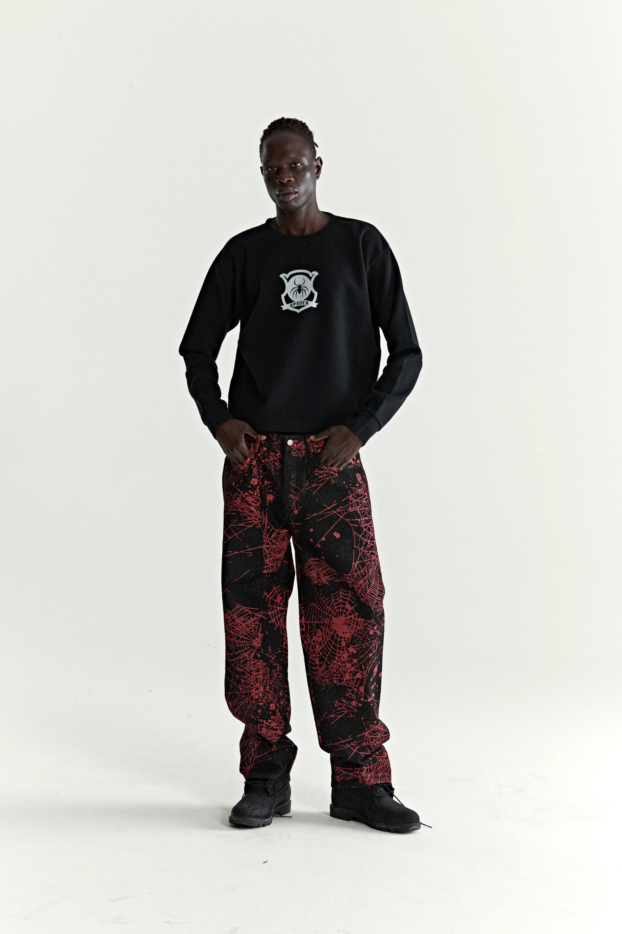 V2 WEB DENIM - Image 7