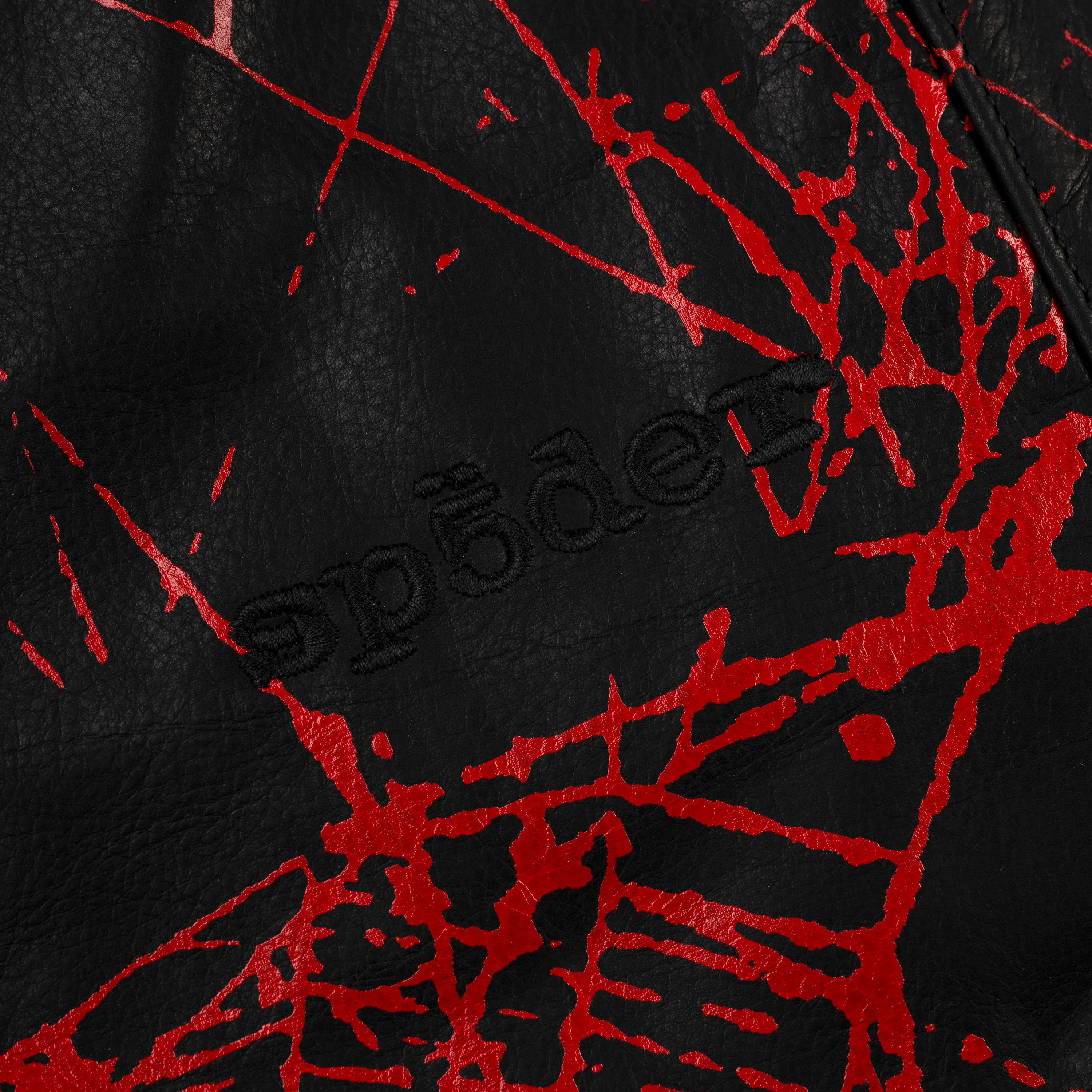 V2 WEB LEATHER SHORT - Image 5