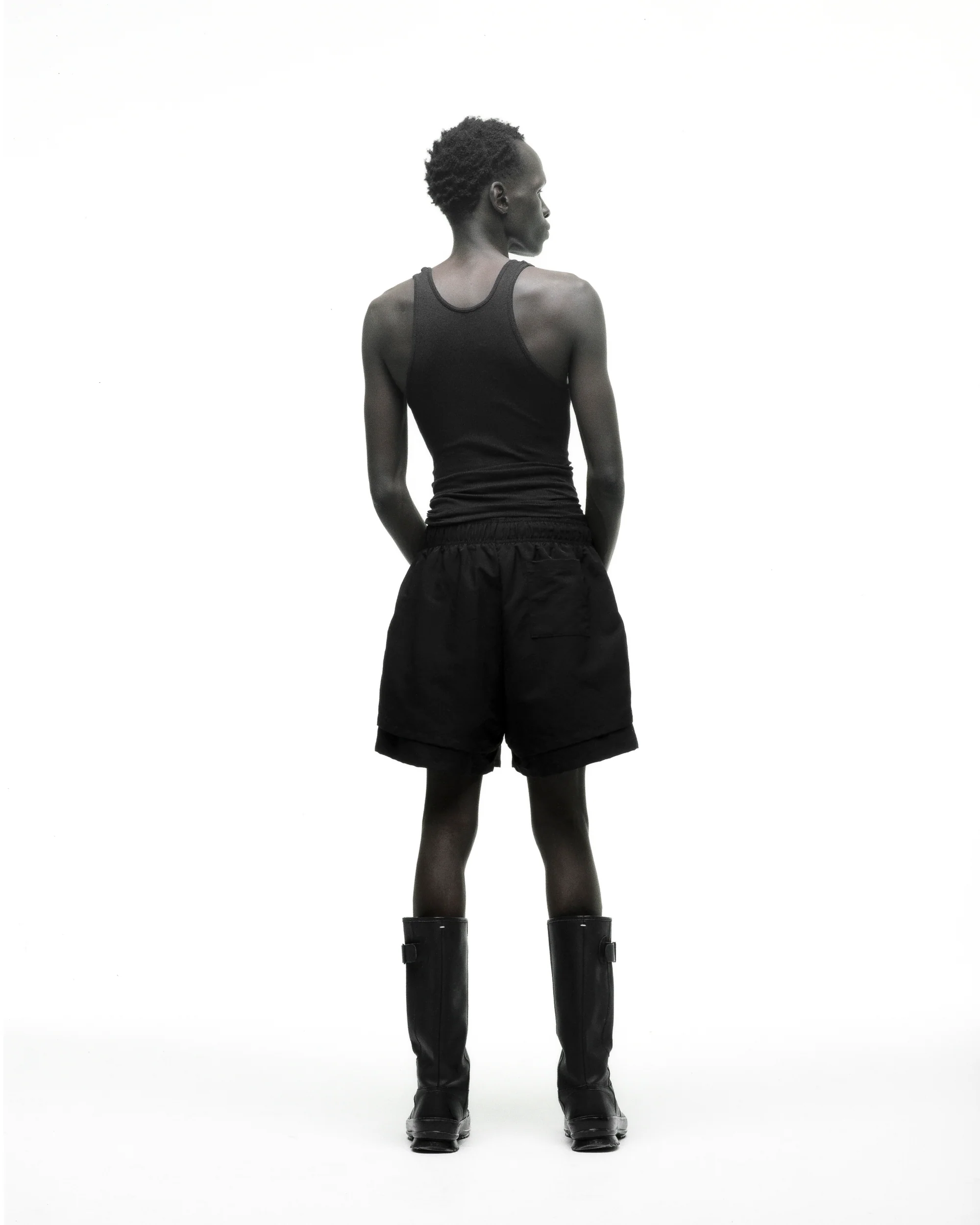VAA DOUBLE LAYER SHORT - Image 11