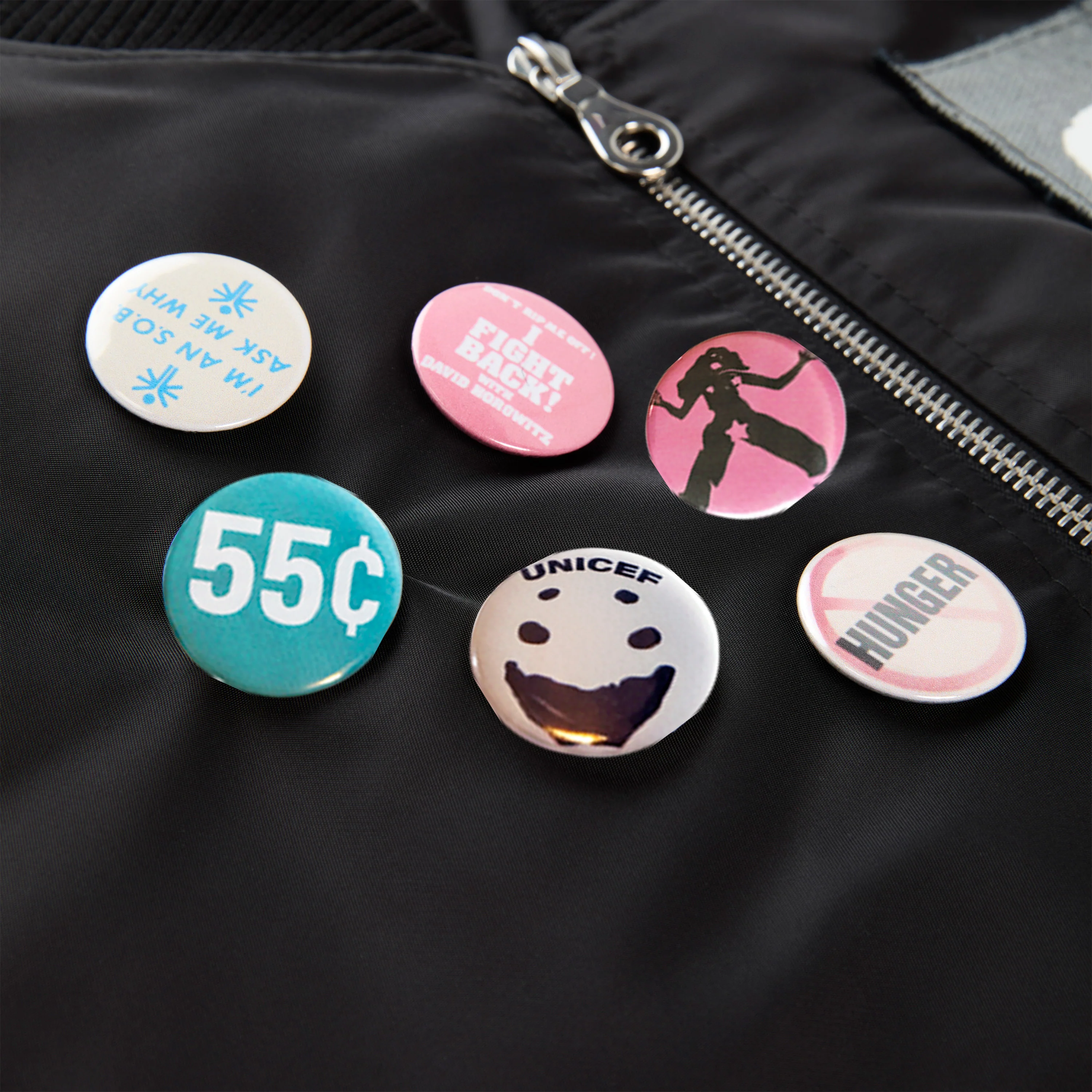 VET BOMBER JACKET - Image 16