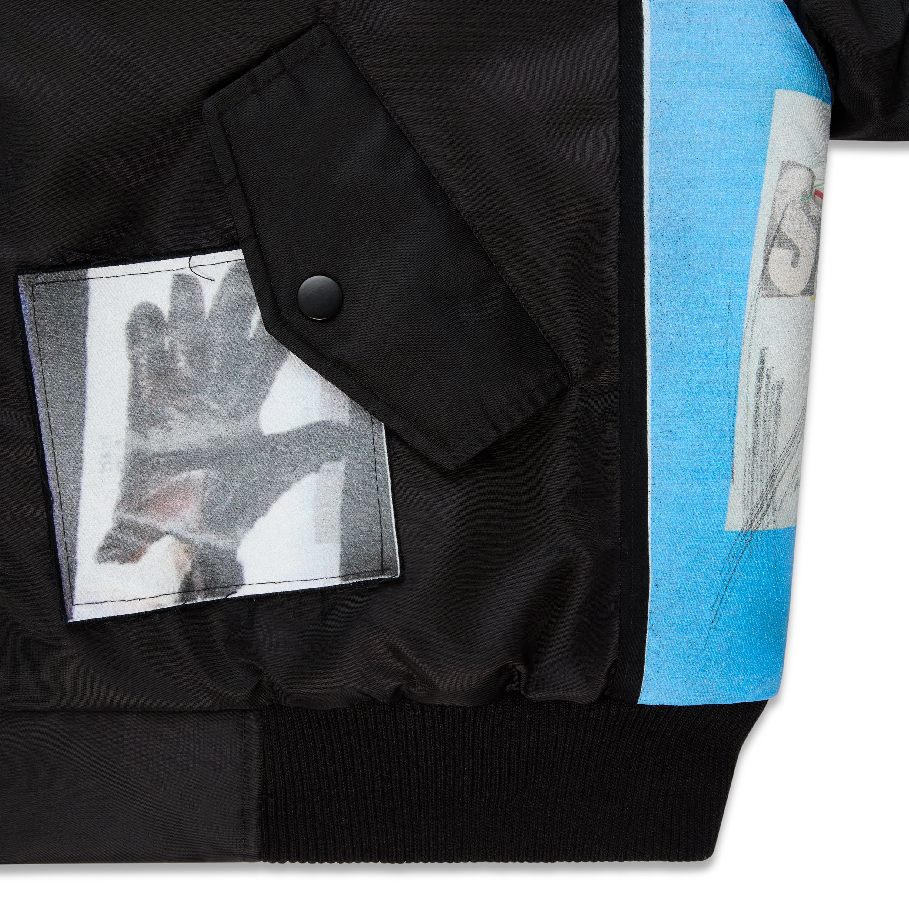 VET BOMBER JACKET - Image 17