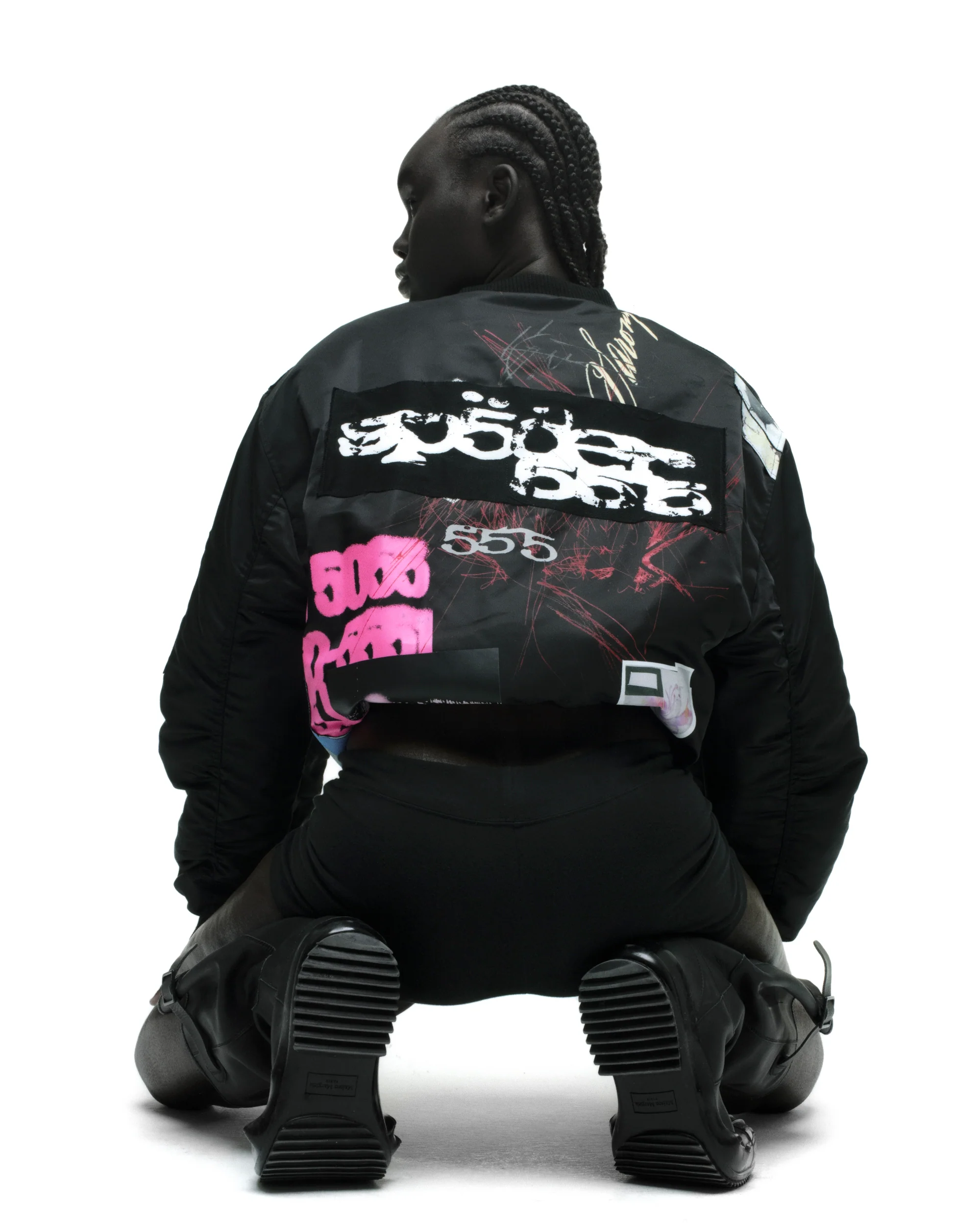 VET BOMBER JACKET - Image 30