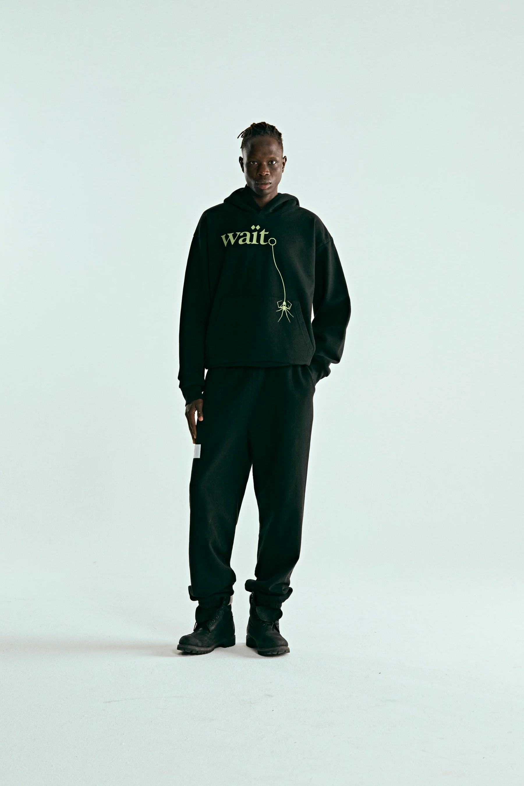 WAIT HOODIE - Image 5