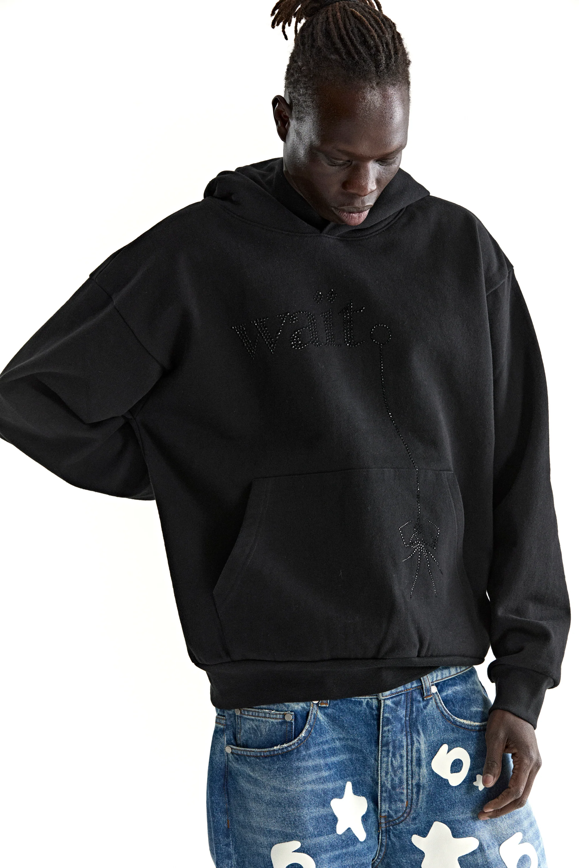 WAIT STONE HOODIE - Image 18