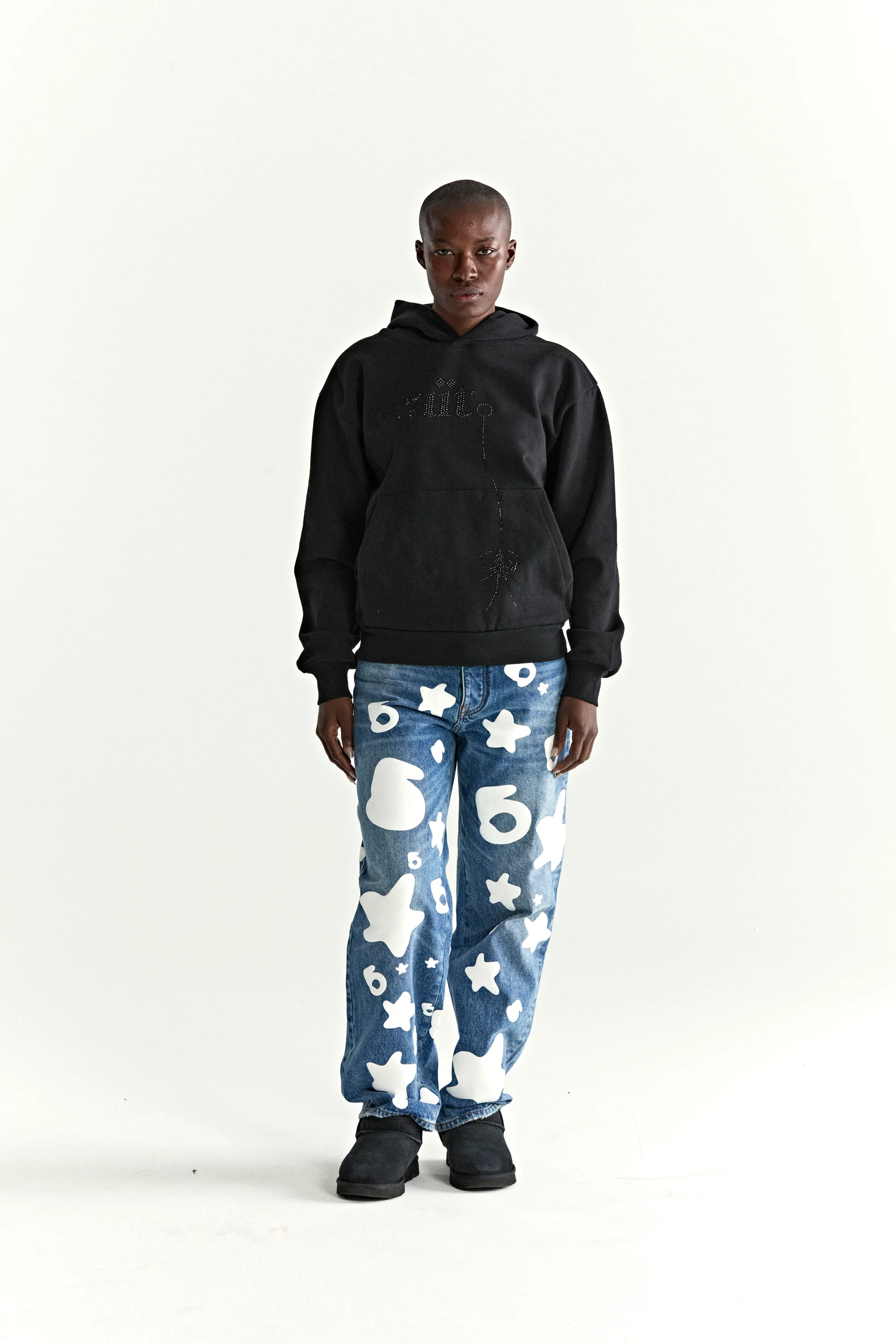 WAIT STONE HOODIE - Image 5
