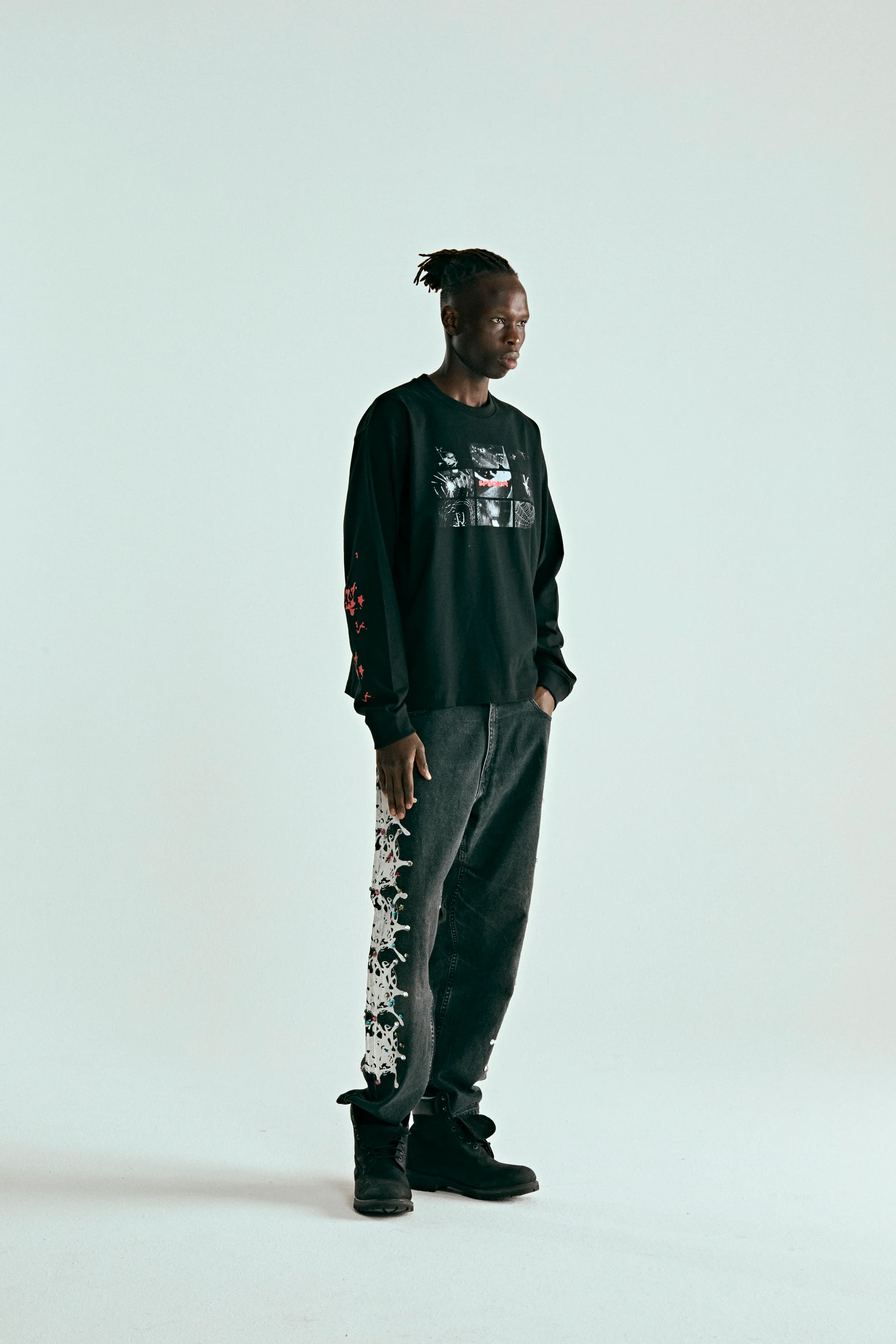 WEB MONITOR LS HW TEE - Image 8