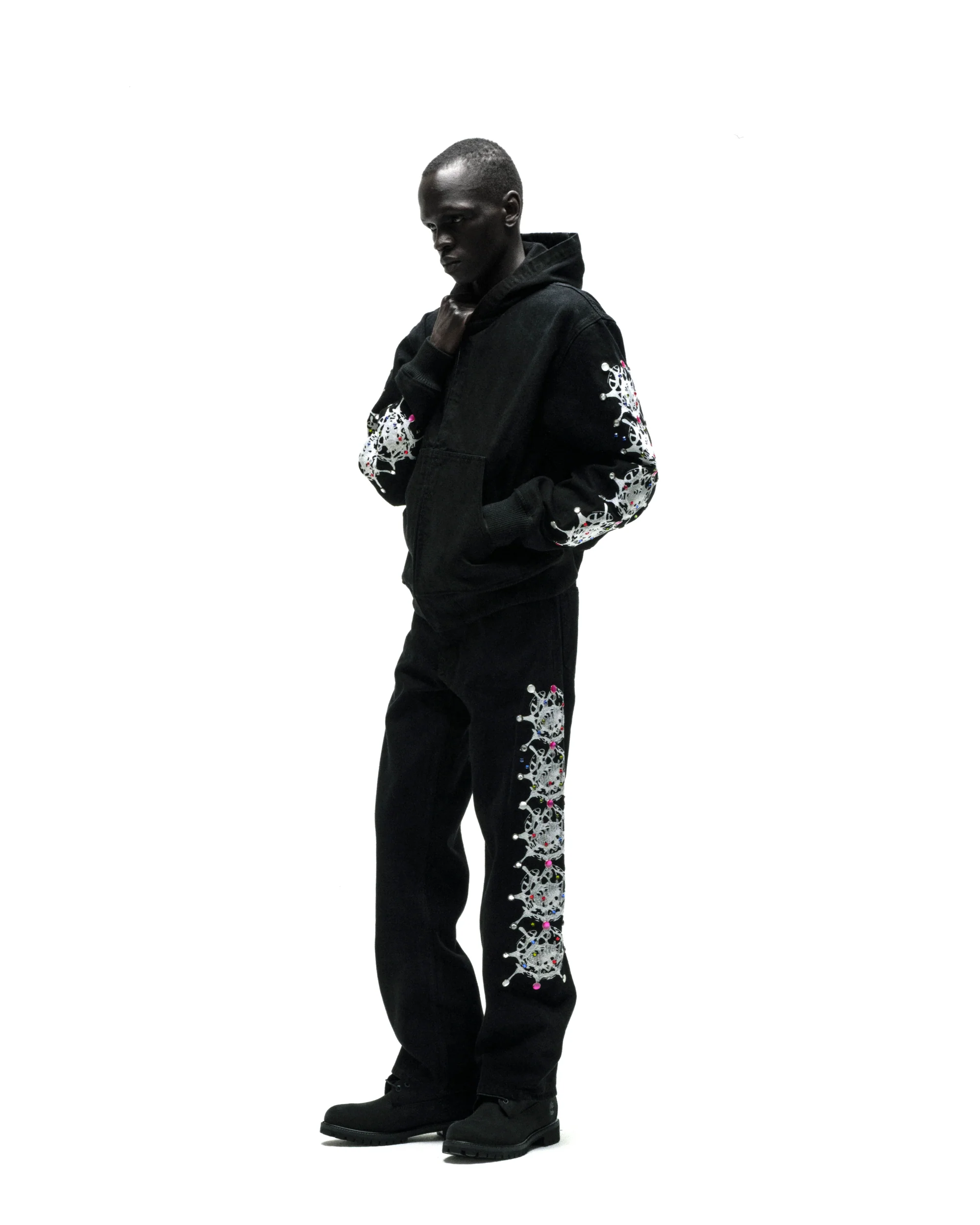 WEBSTONE DENIM JACKET - Image 10