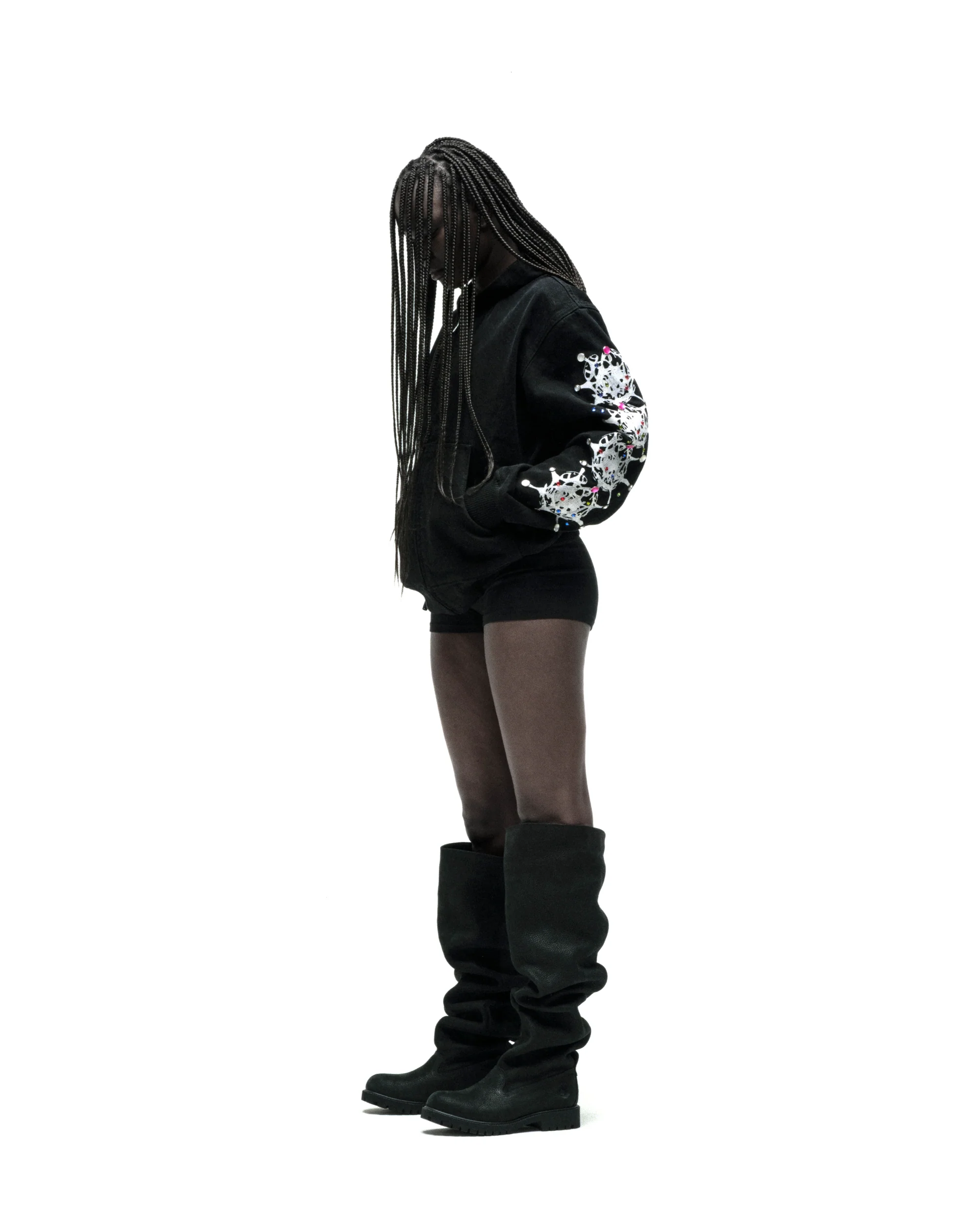 WEBSTONE DENIM JACKET - Image 11