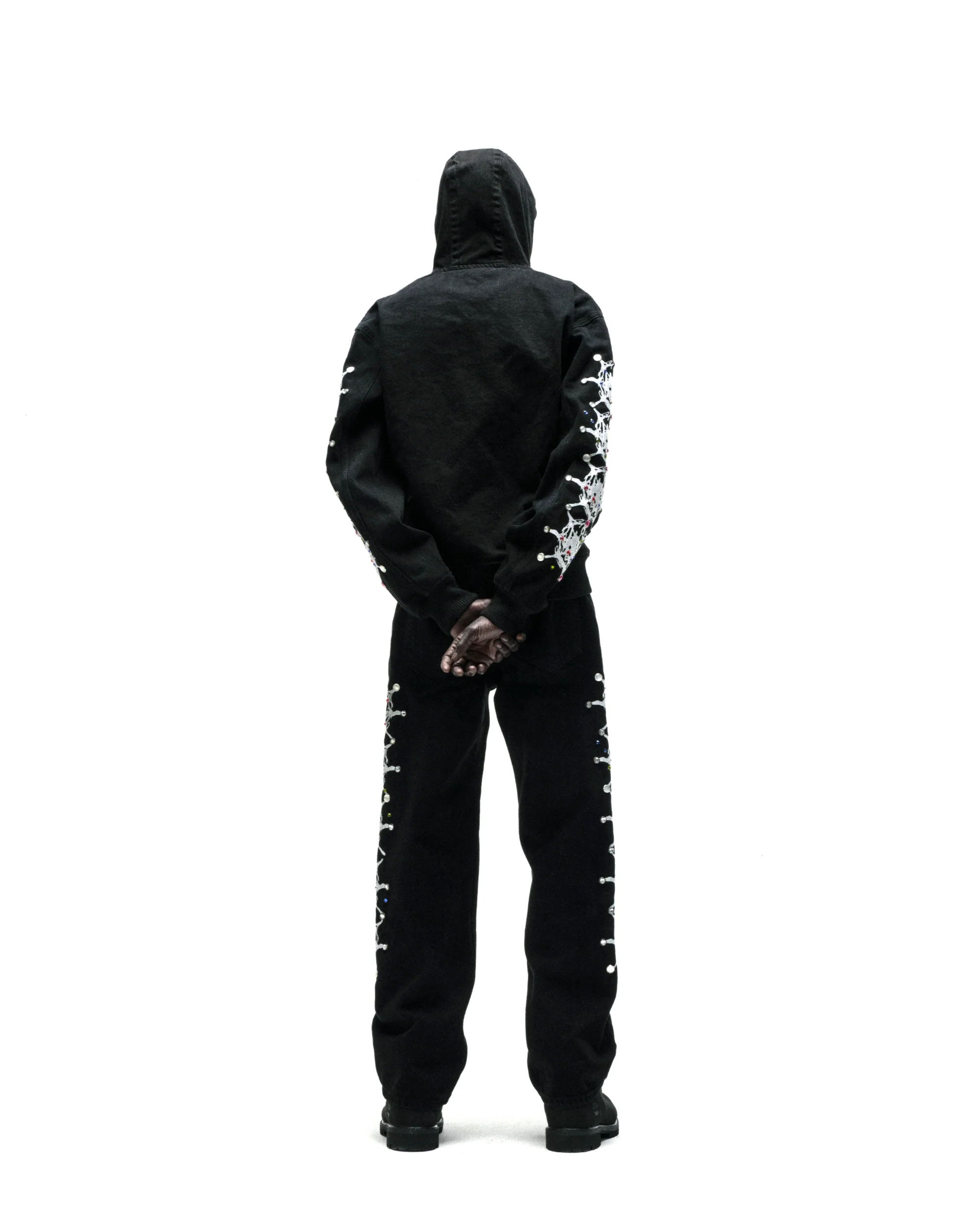 WEBSTONE DENIM JACKET - Image 12