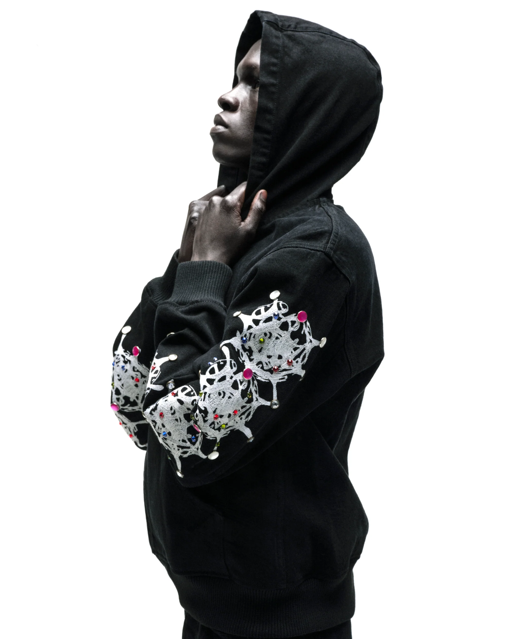 WEBSTONE DENIM JACKET - Image 14