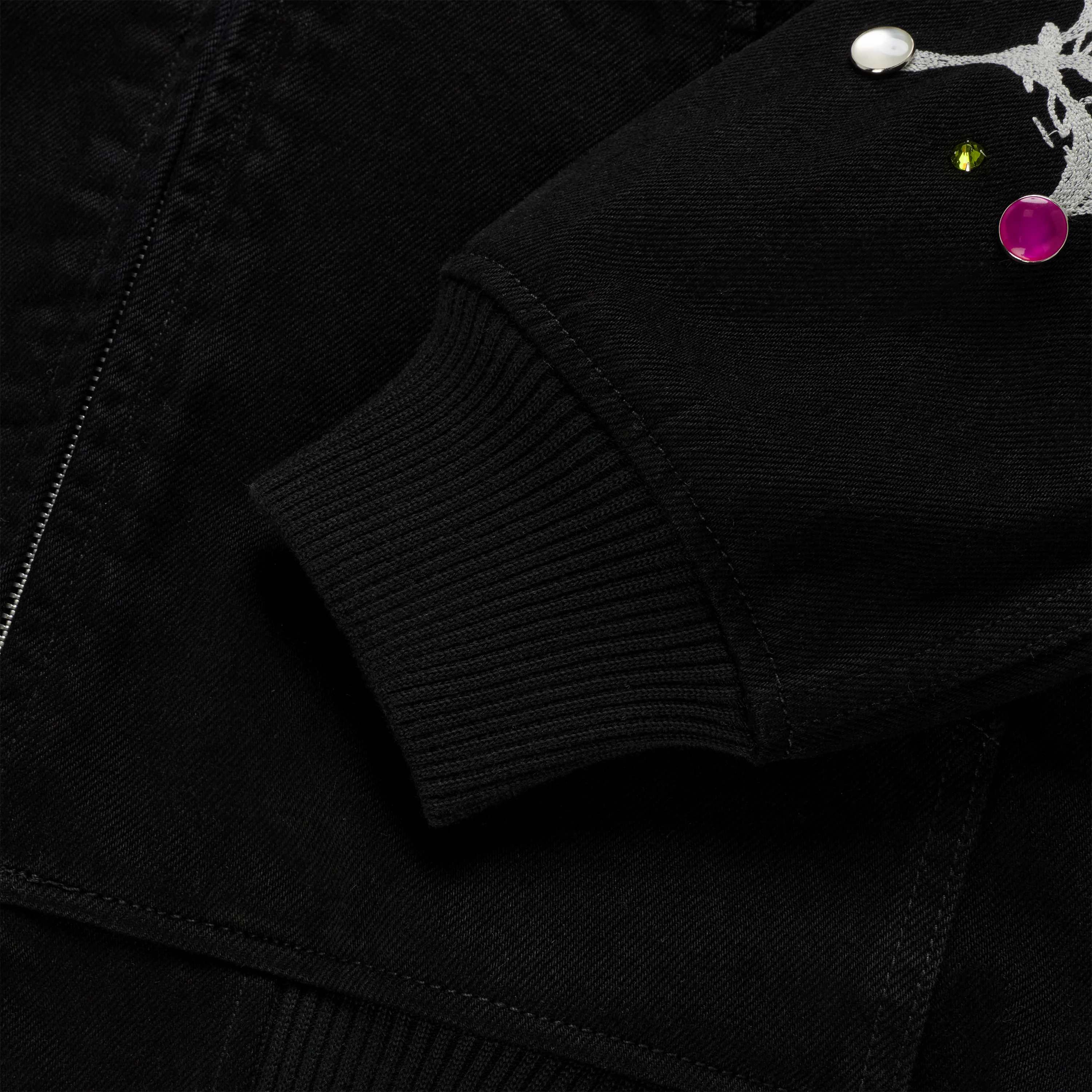 WEBSTONE DENIM JACKET - Image 5