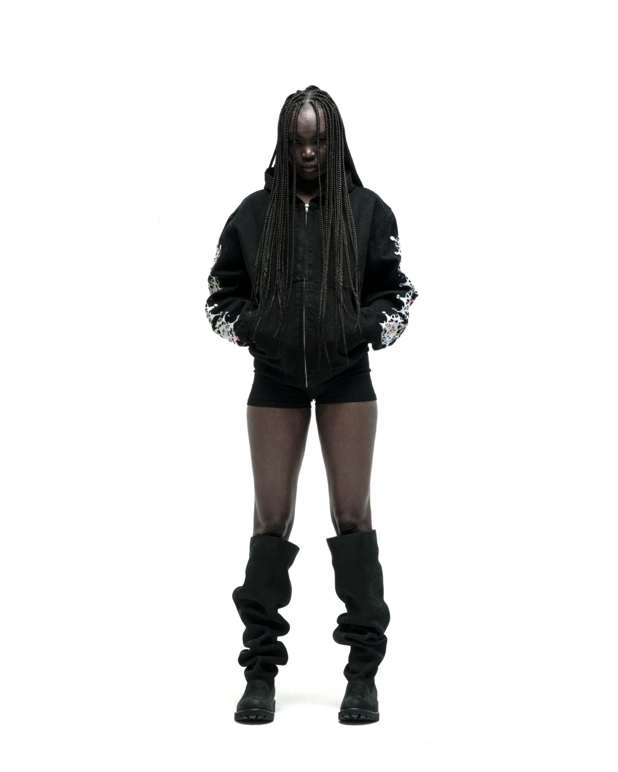 WEBSTONE DENIM JACKET - Image 9
