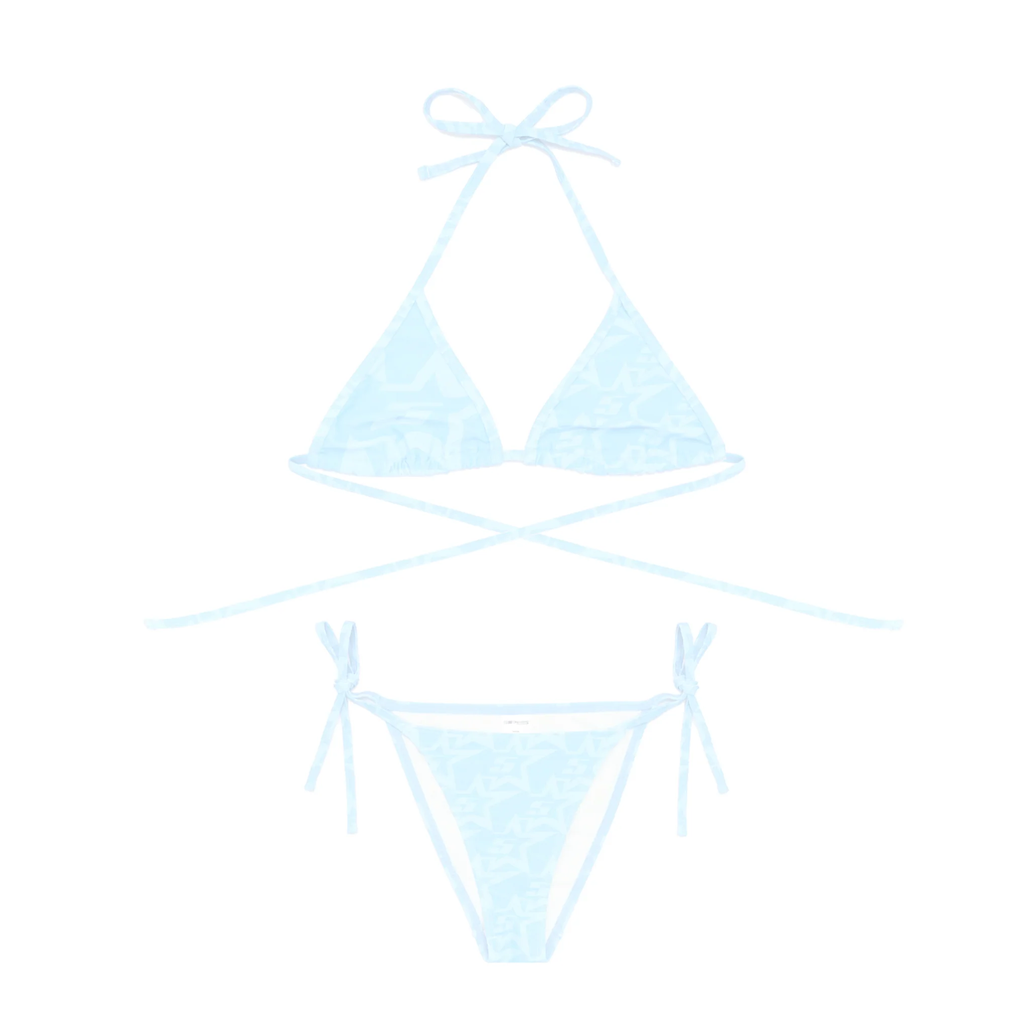 BLUE FIVE STAR BIKINI