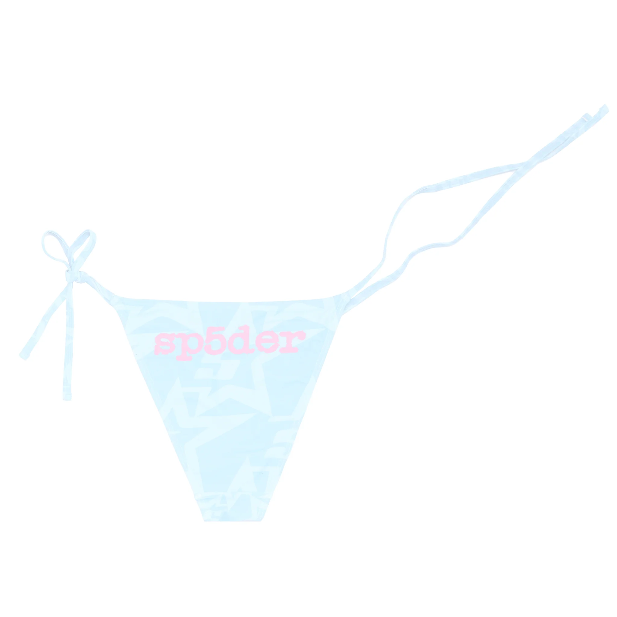 BLUE FIVE STAR BIKINI - Image 2