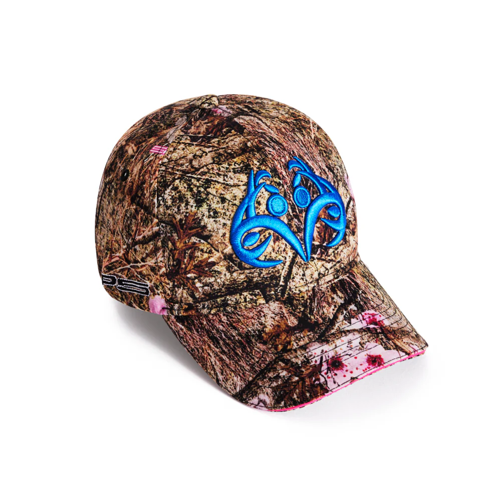 REAL TREE BLUE LOGO CAP - Image 2