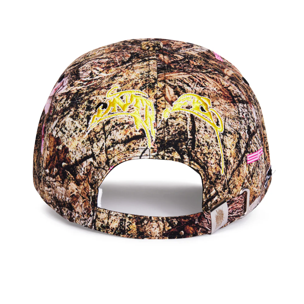 REAL TREE BLUE LOGO CAP - Image 3