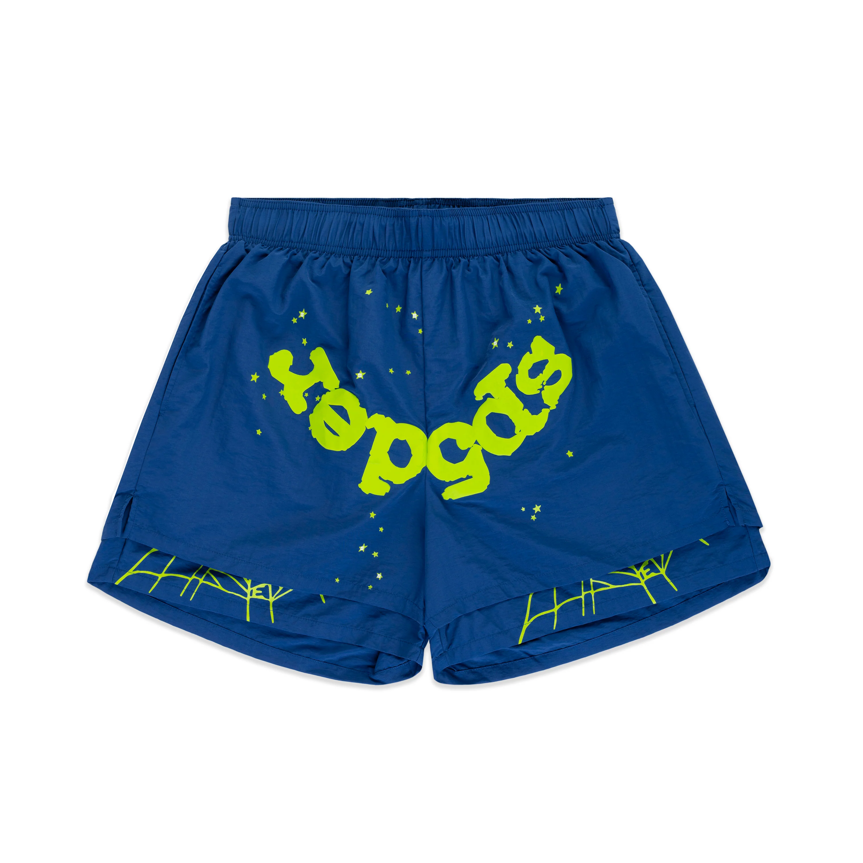 OG WEB DOUBLE LAYER SHORT