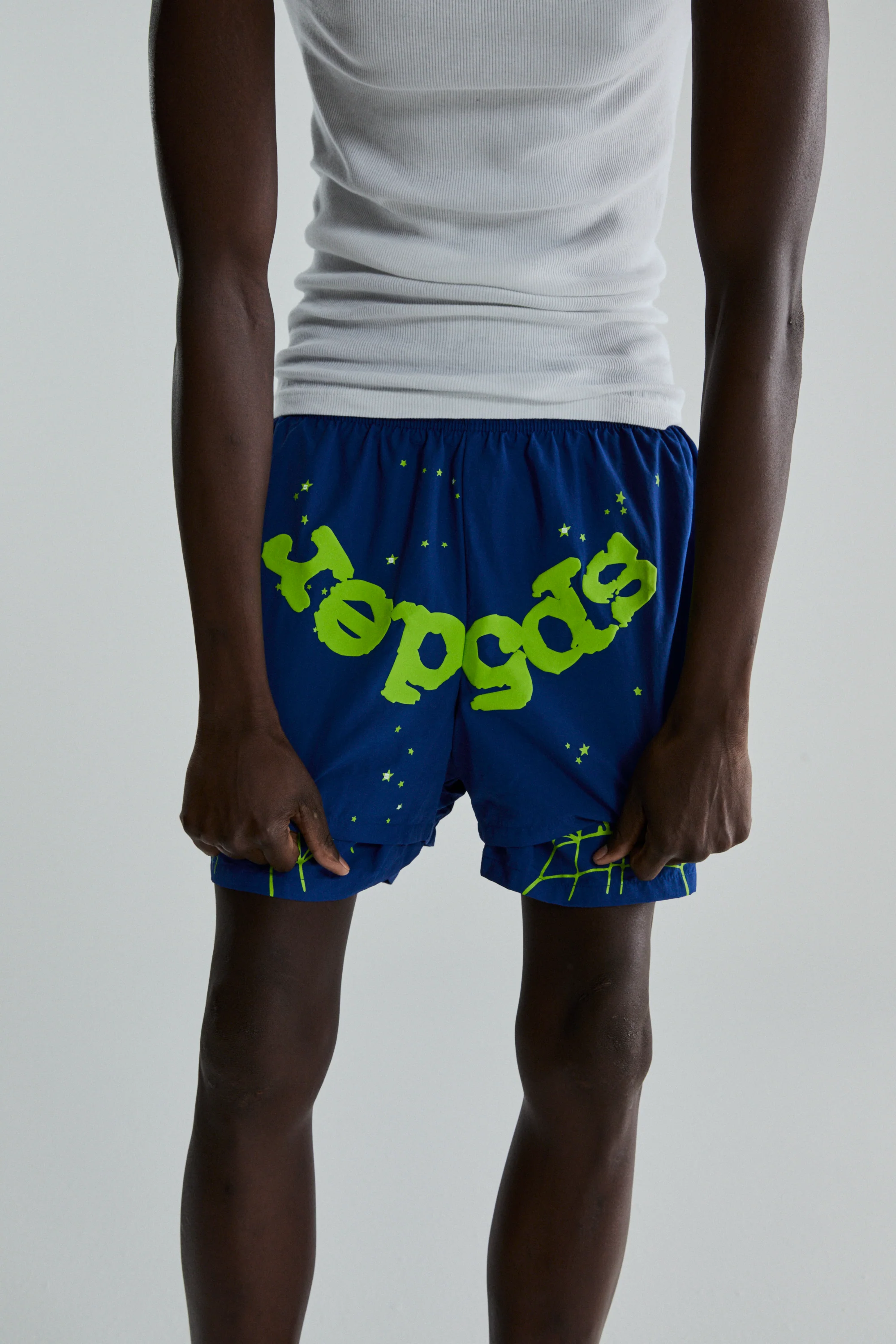 OG WEB DOUBLE LAYER SHORT - Image 11