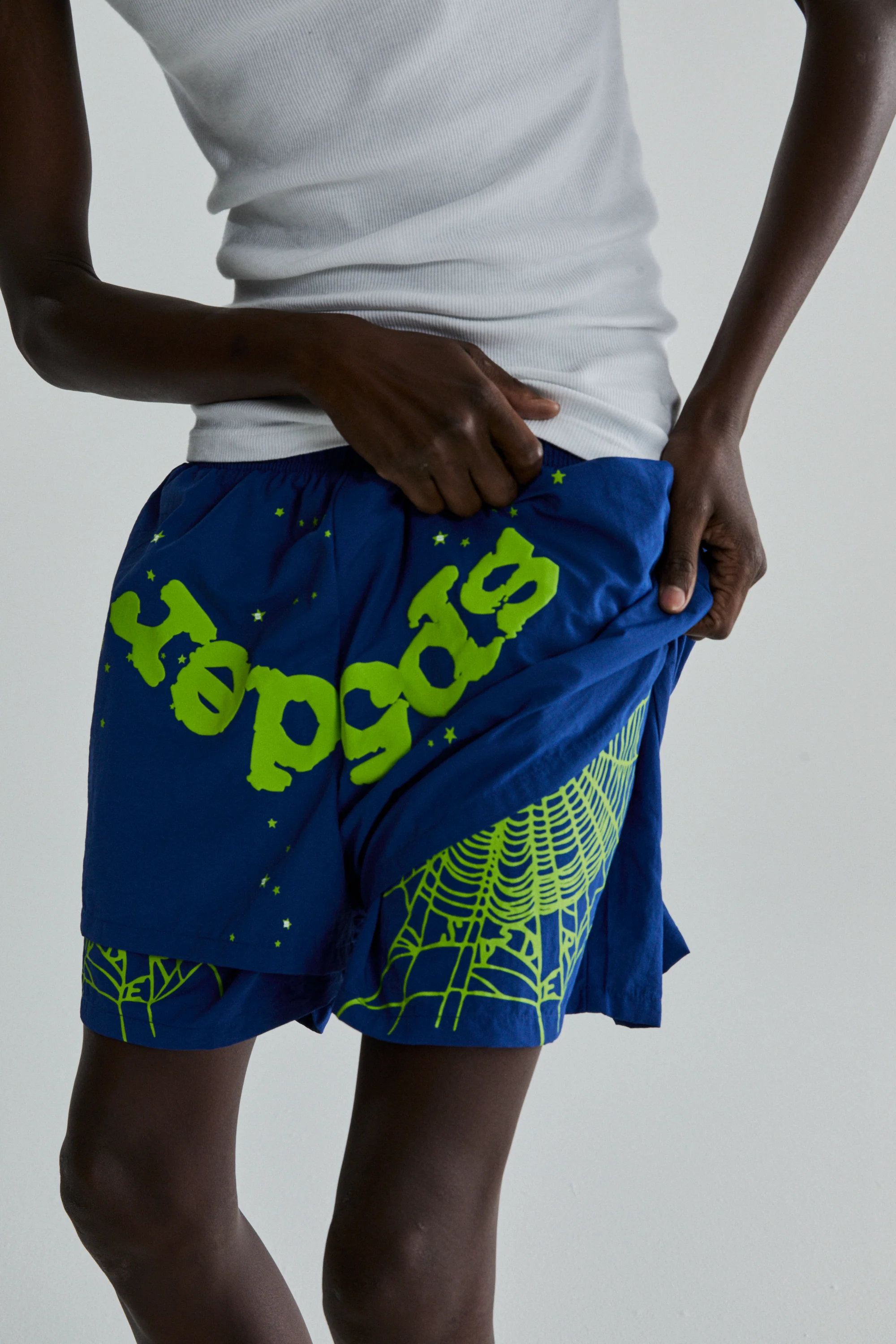 OG WEB DOUBLE LAYER SHORT - Image 12