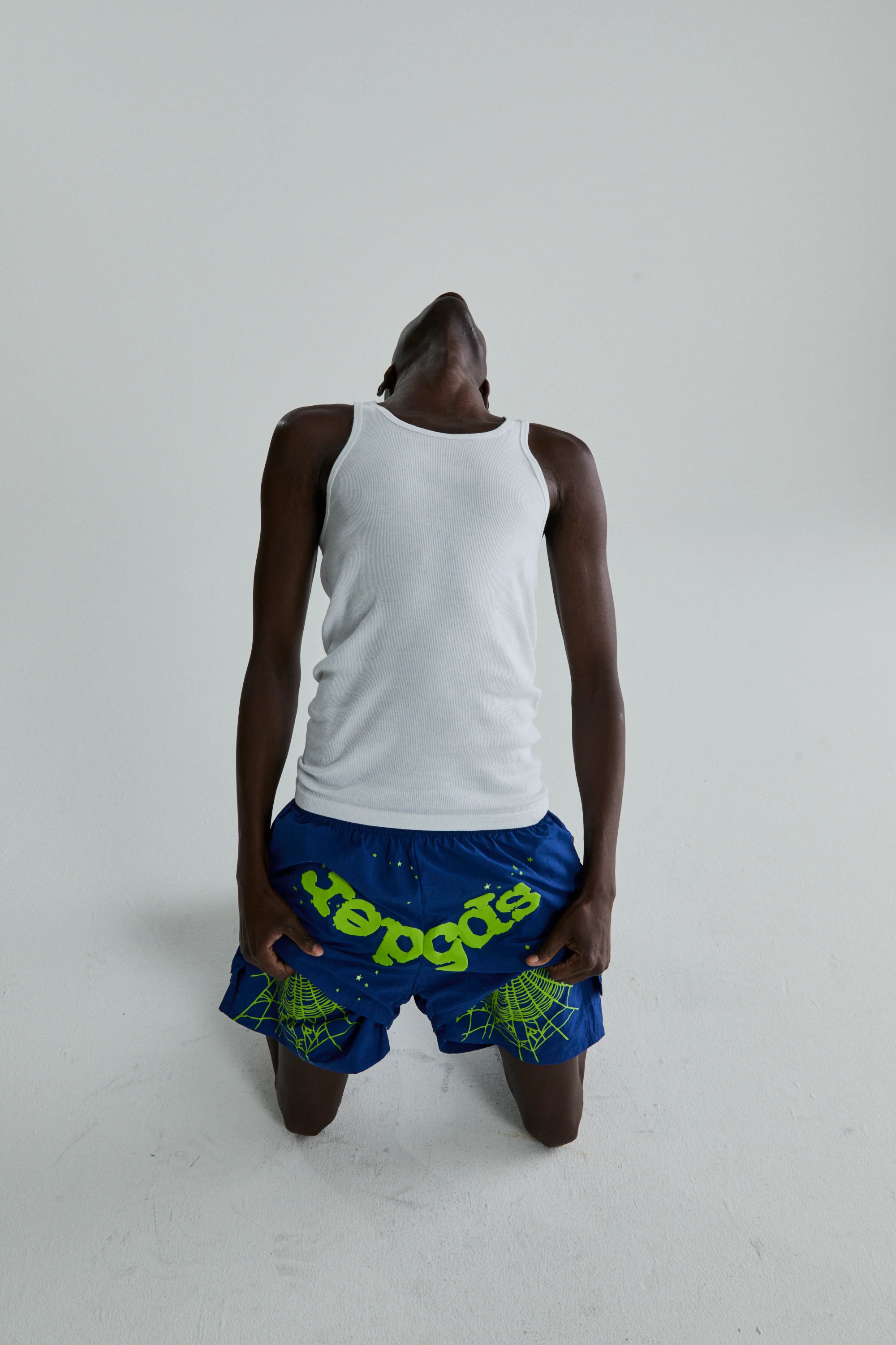 OG WEB DOUBLE LAYER SHORT - Image 13