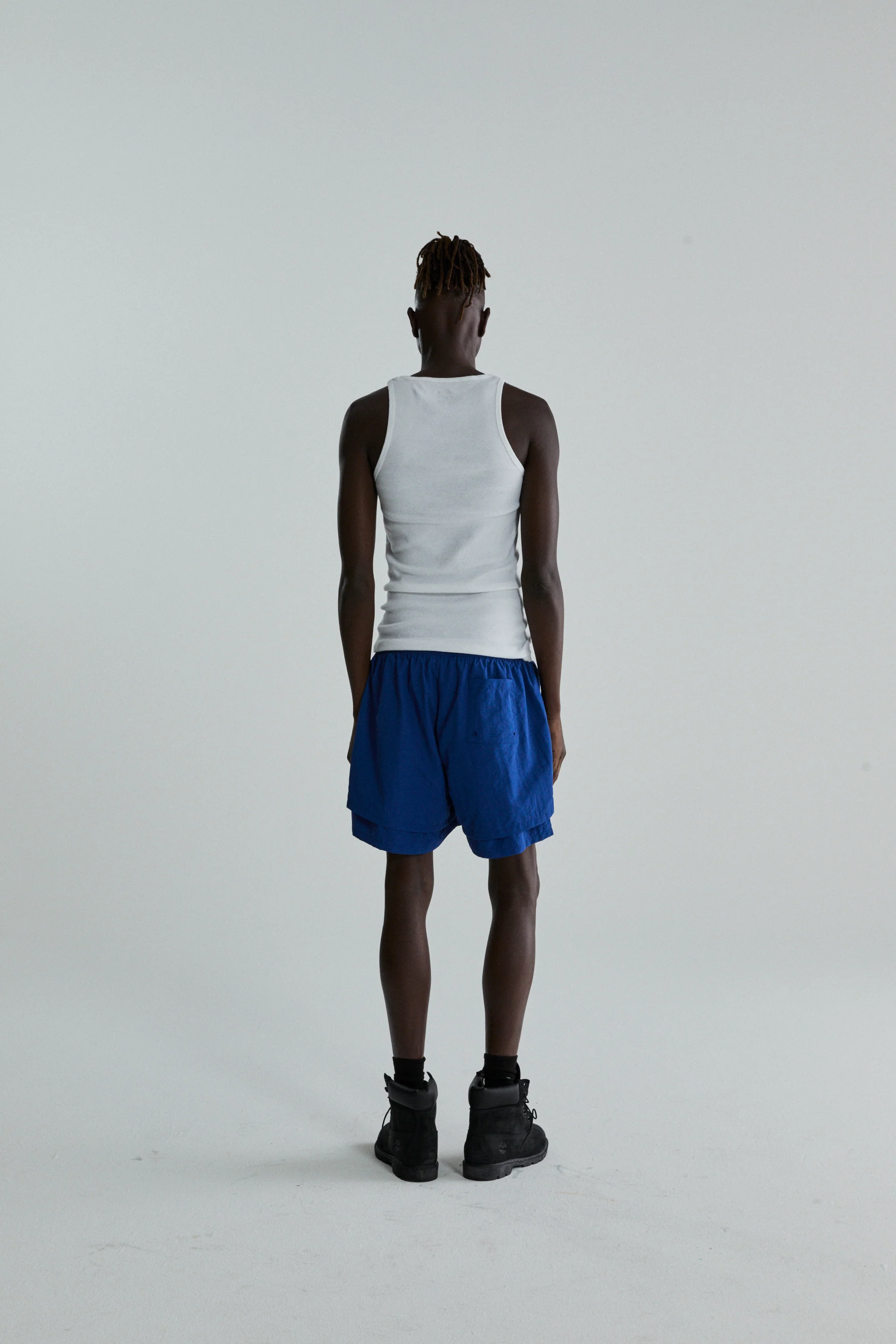 OG WEB DOUBLE LAYER SHORT - Image 9