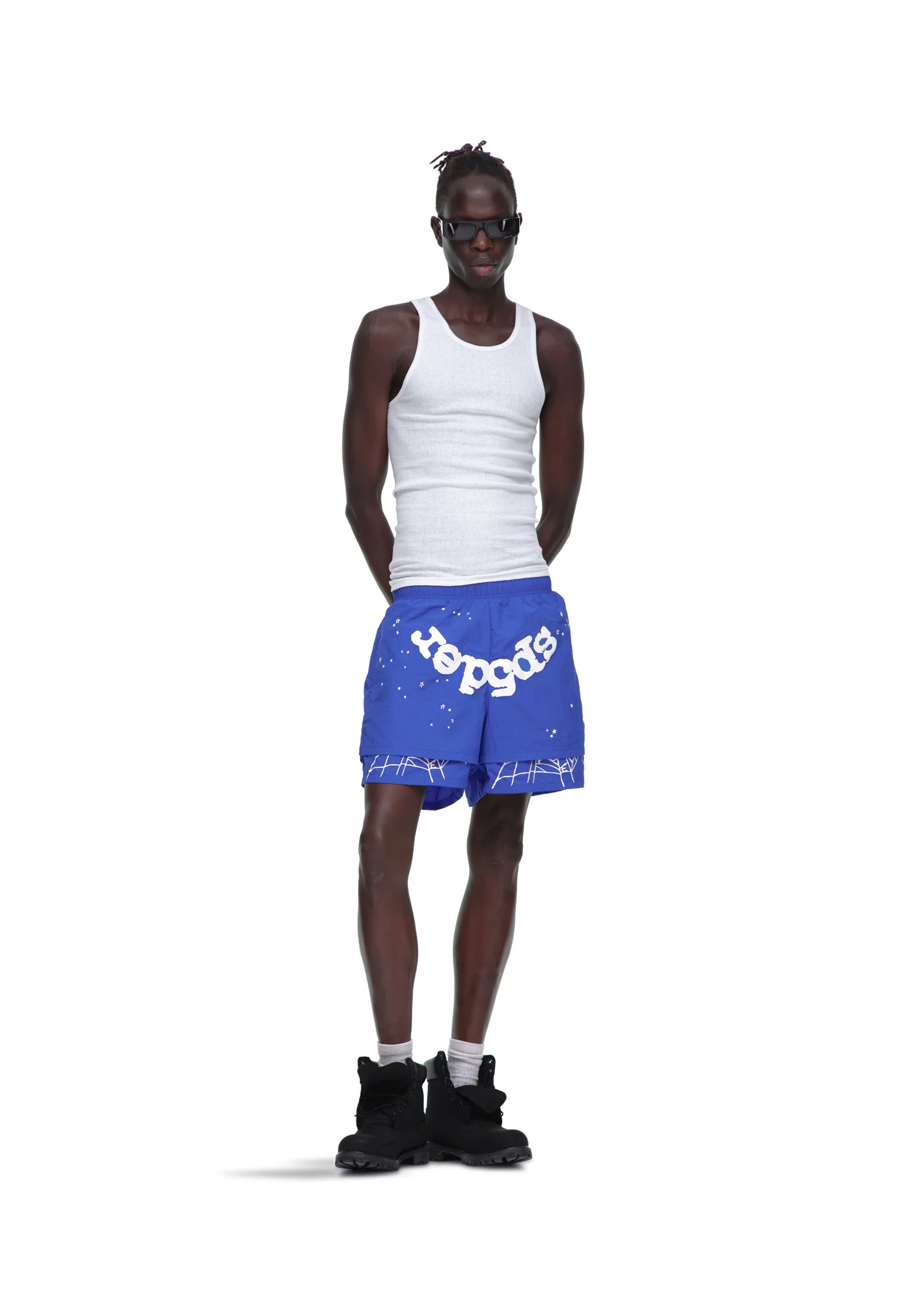 OG WEB DOUBLE LAYER SHORT - Image 12
