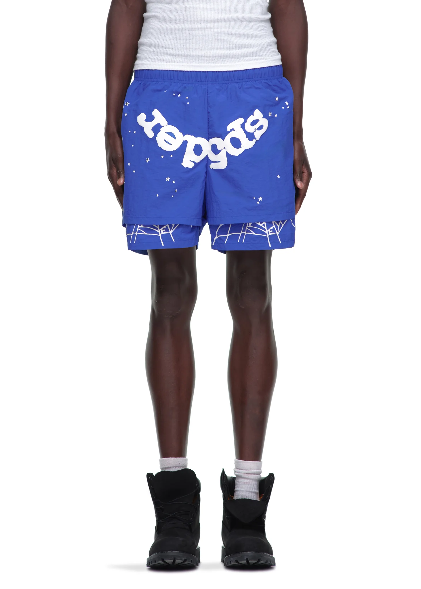 OG WEB DOUBLE LAYER SHORT - Image 4