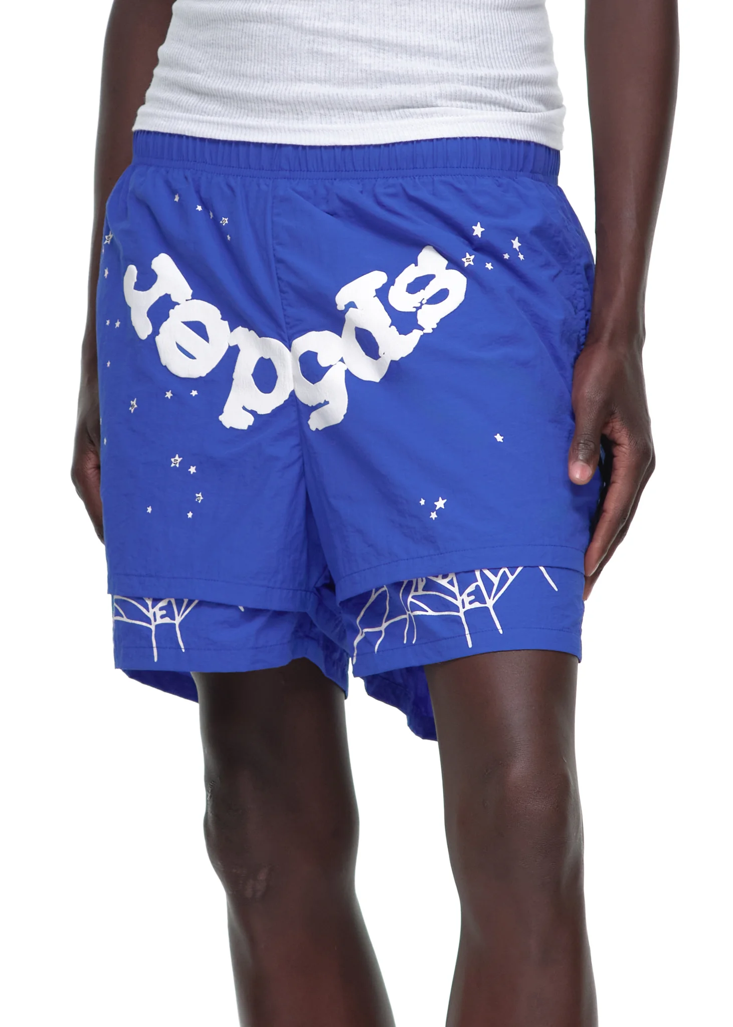 OG WEB DOUBLE LAYER SHORT - Image 8