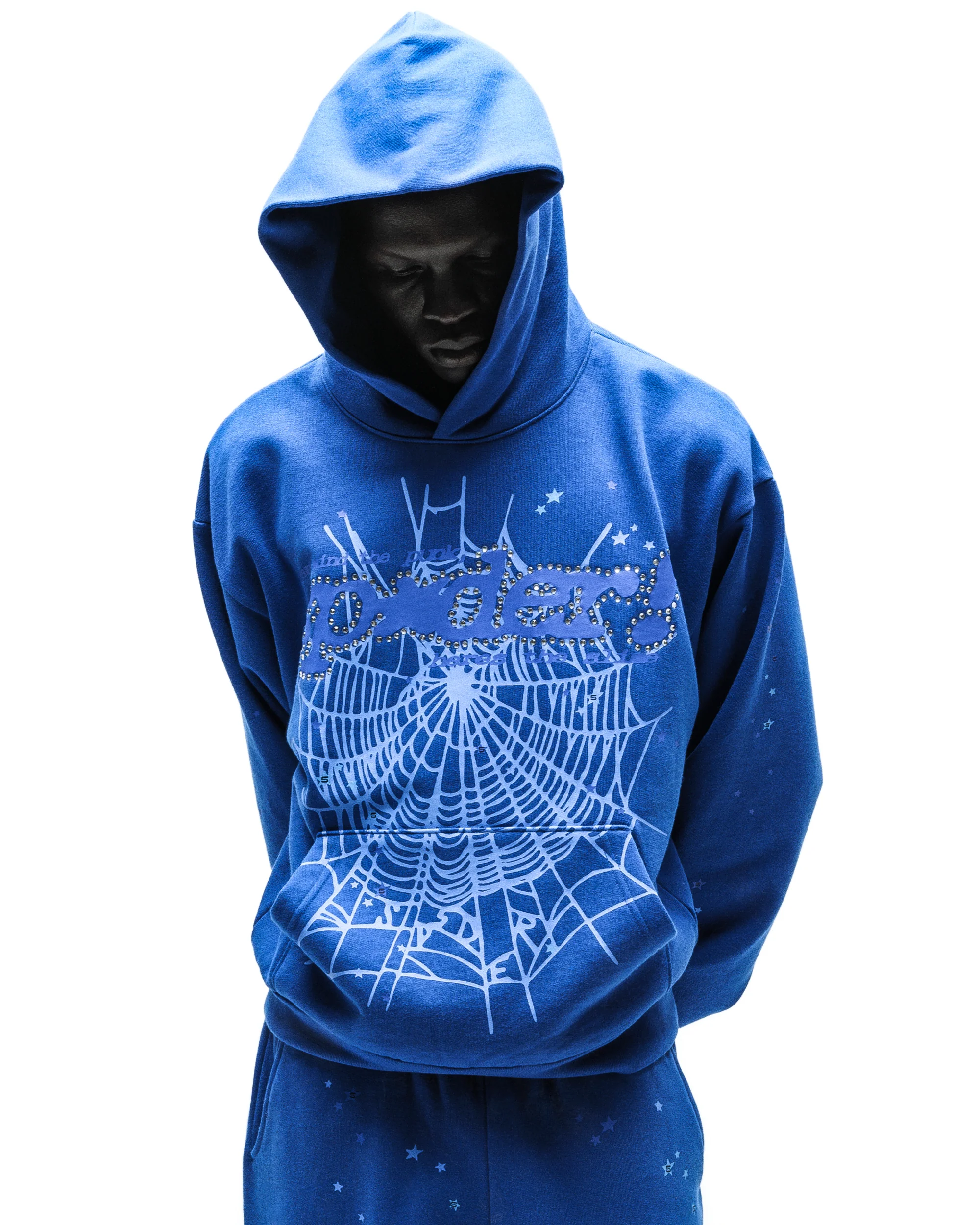 RHINESTONE PUNK V2 HOODIE - Image 12