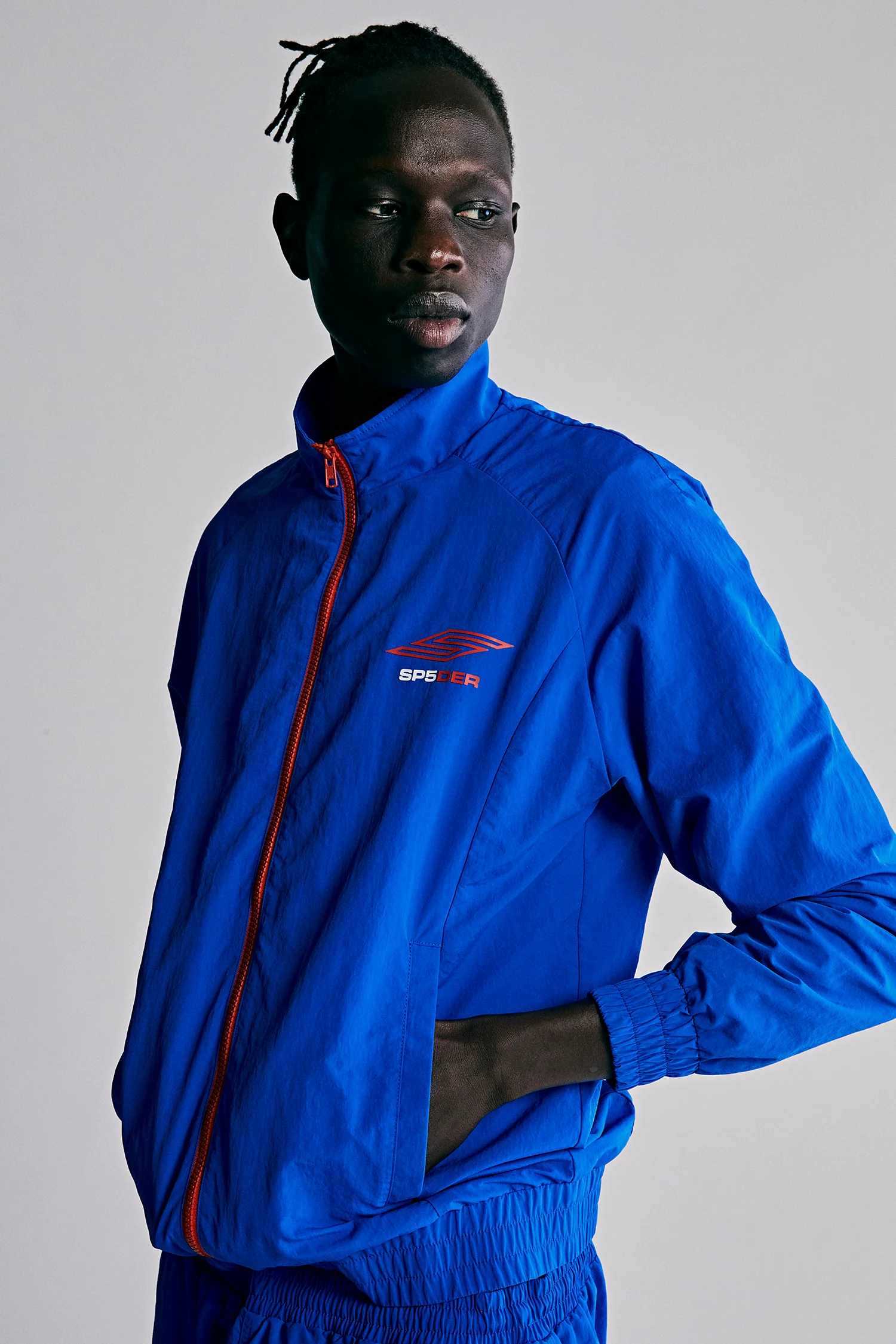 SP5DER PRO WINDBREAKER - Image 6