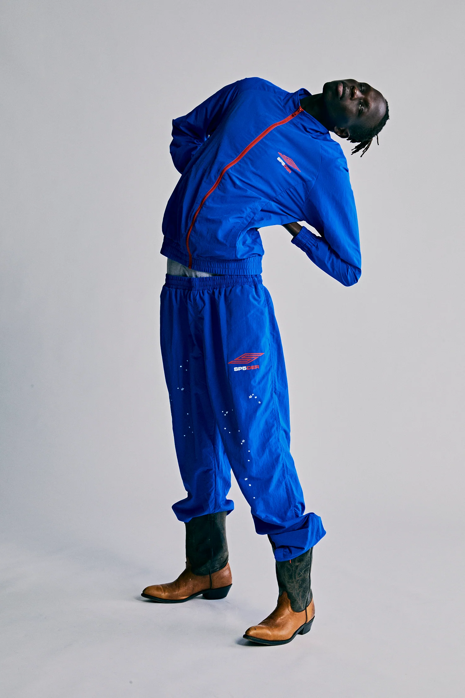 SP5DER PRO WINDBREAKER - Image 7