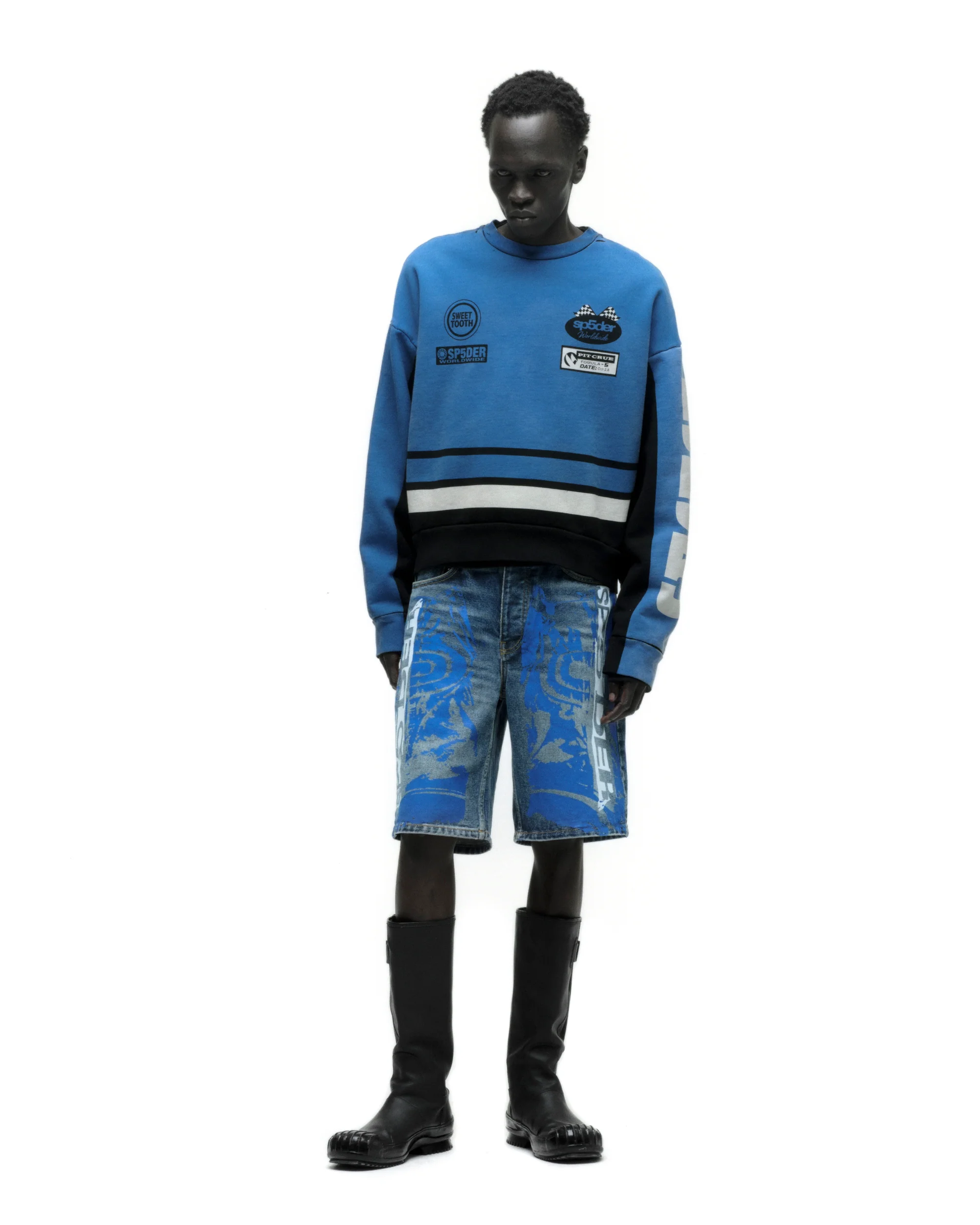TRIPLE FIVE CREWNECK - Image 9