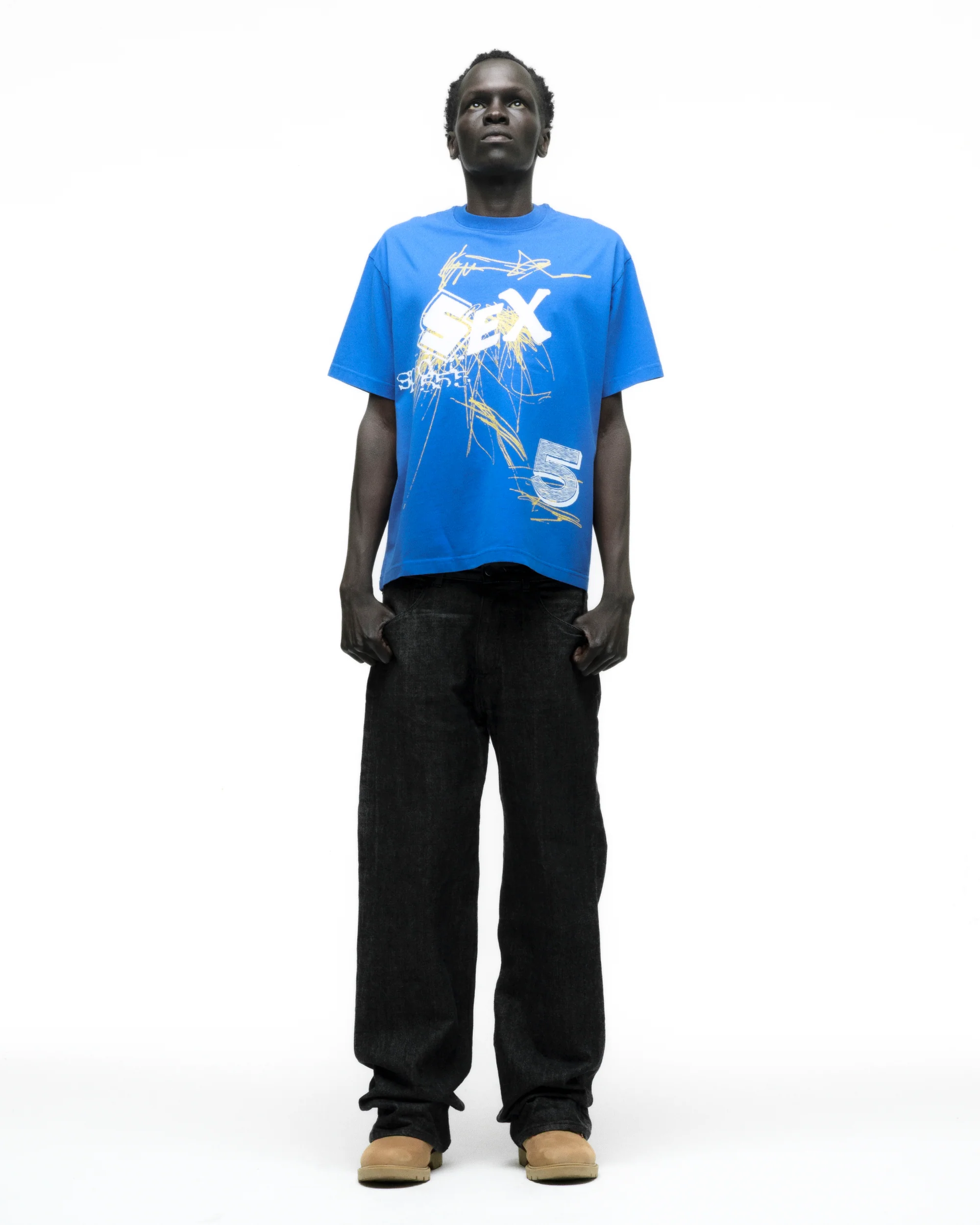 VIVIENNE TEE - Image 8