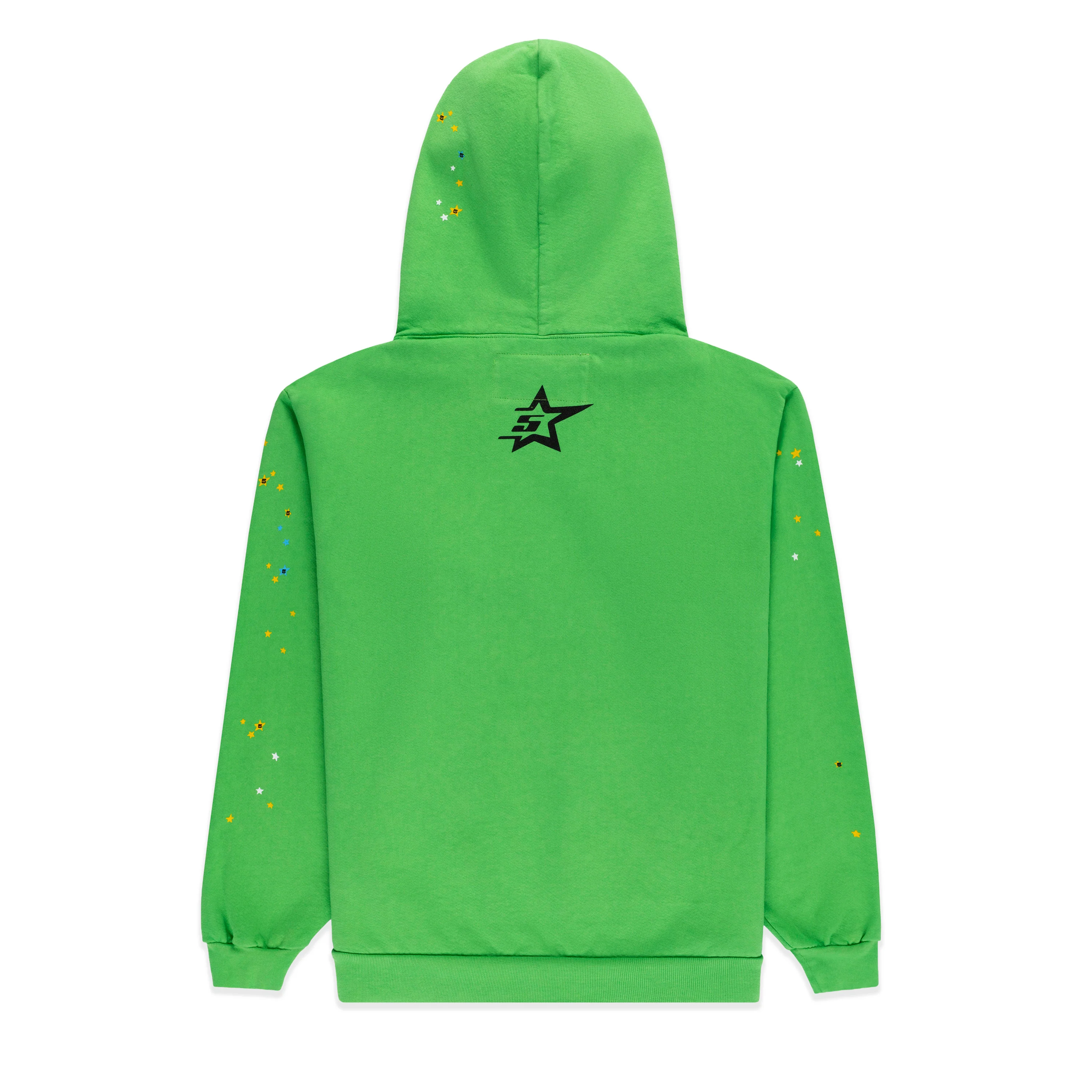 RHINESTONE PUNK V2 HOODIE - Image 2