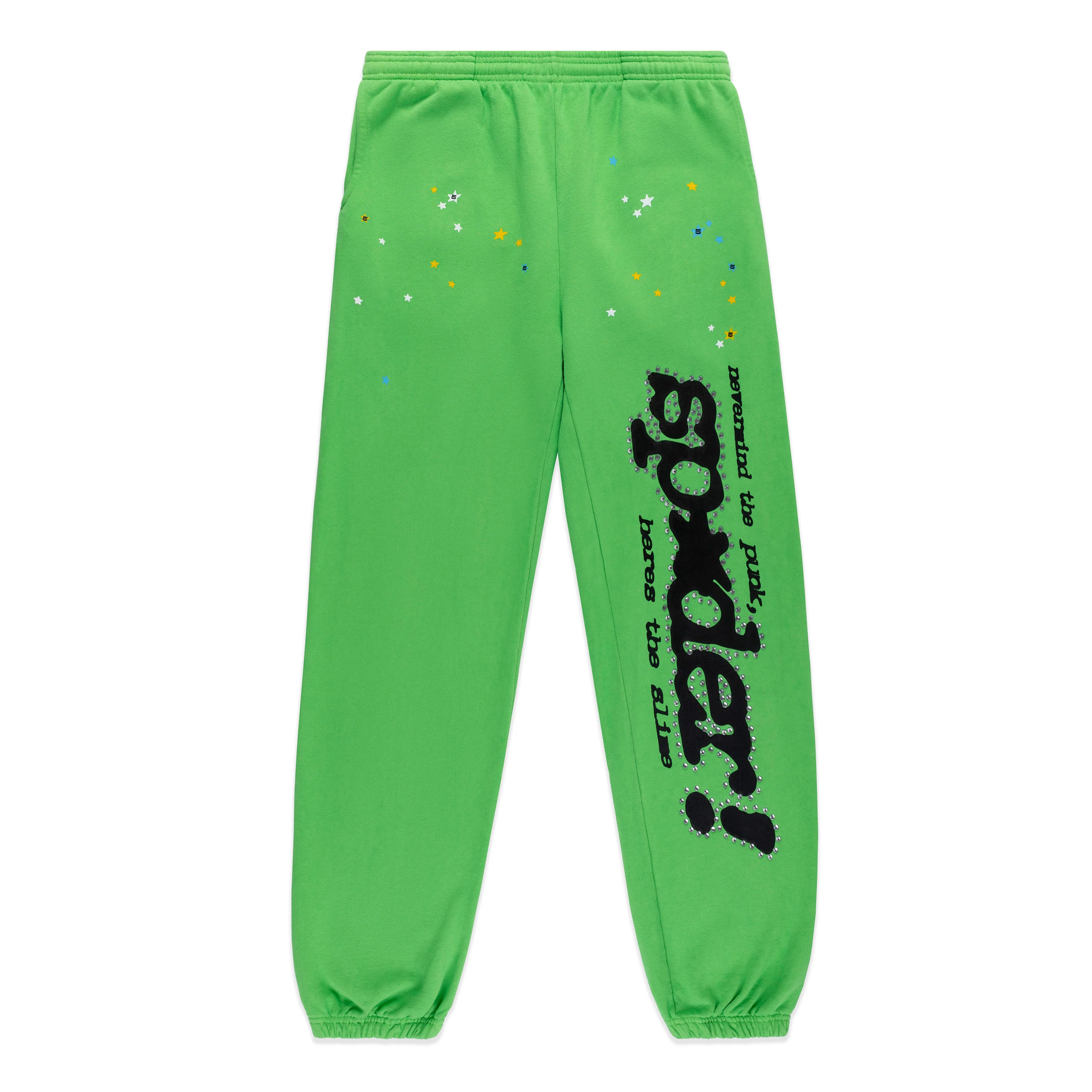 RHINESTONE PUNK V2 SWEATPANT