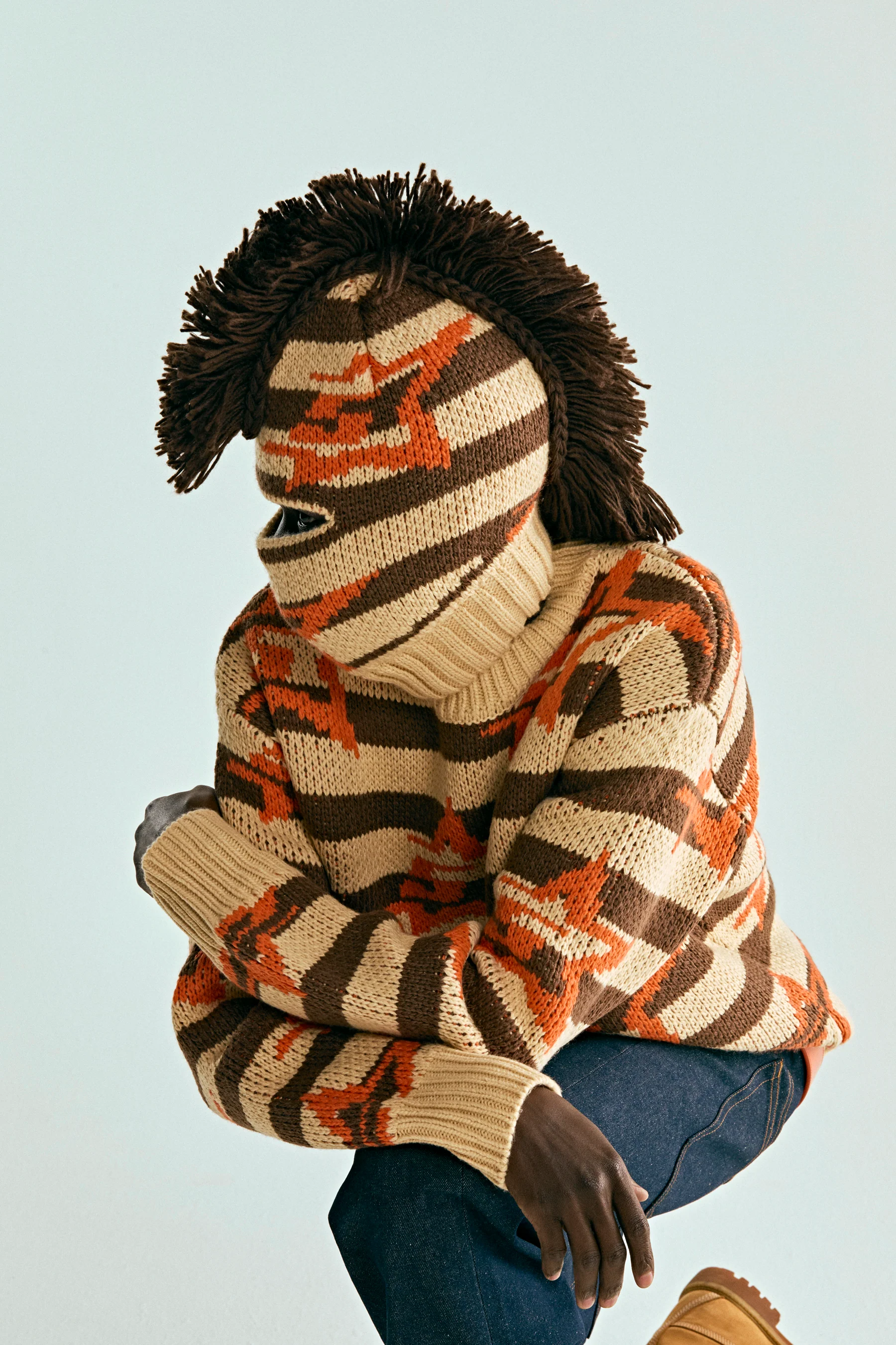 5STAR MOHAWK BALACLAVA - Image 7