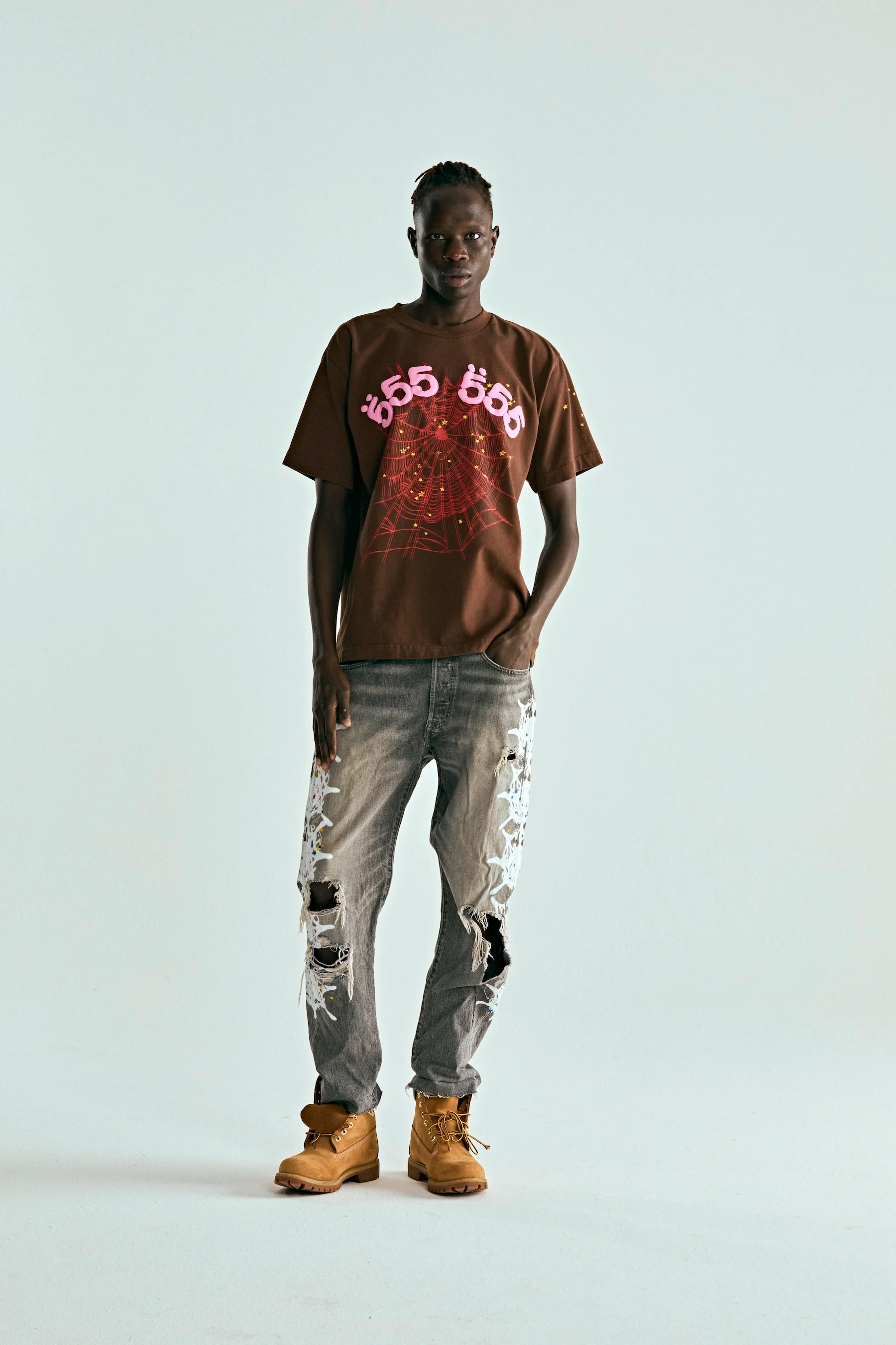 ANGEL NUMBER TEE - Image 5