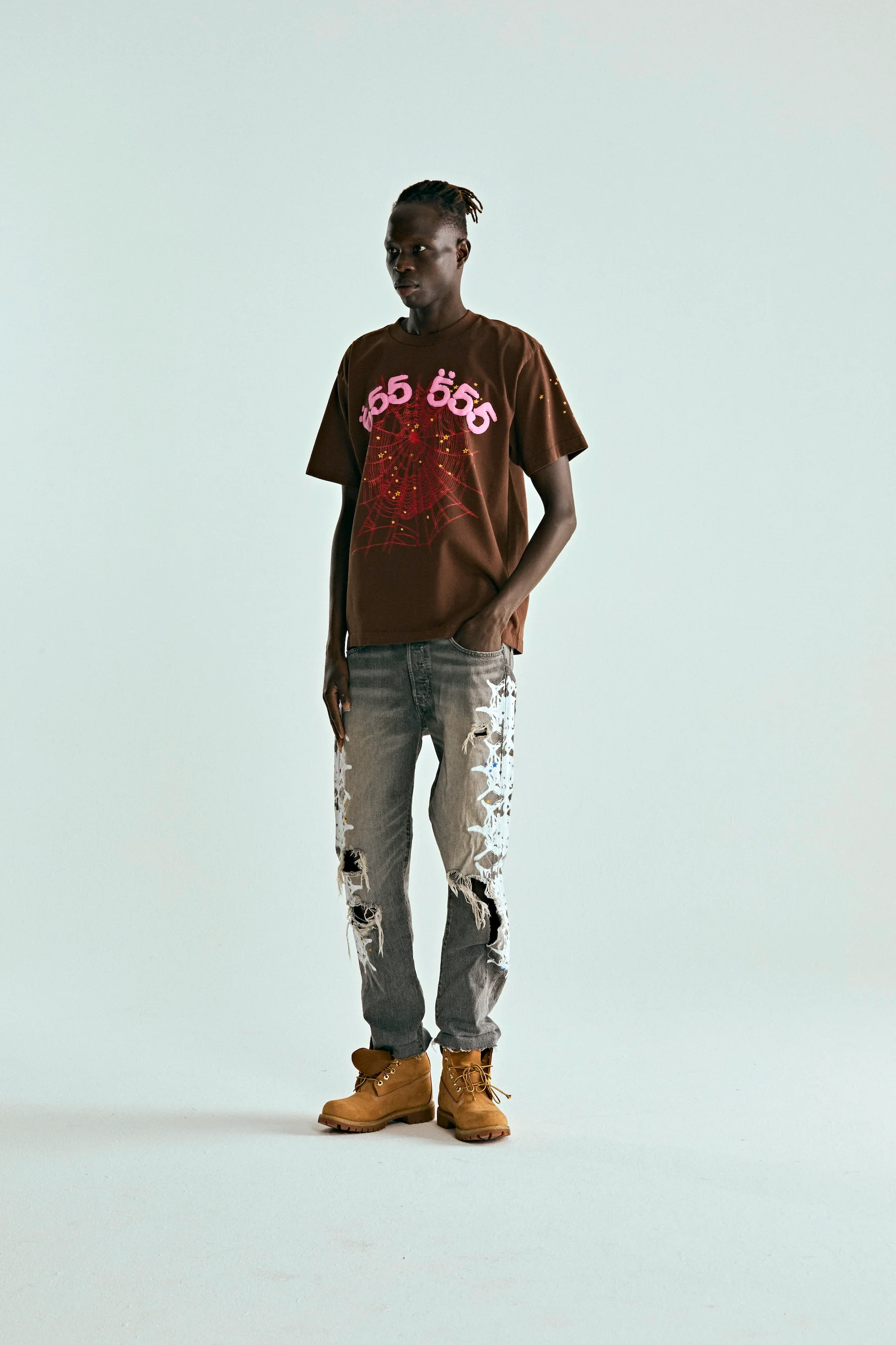 ANGEL NUMBER TEE - Image 6