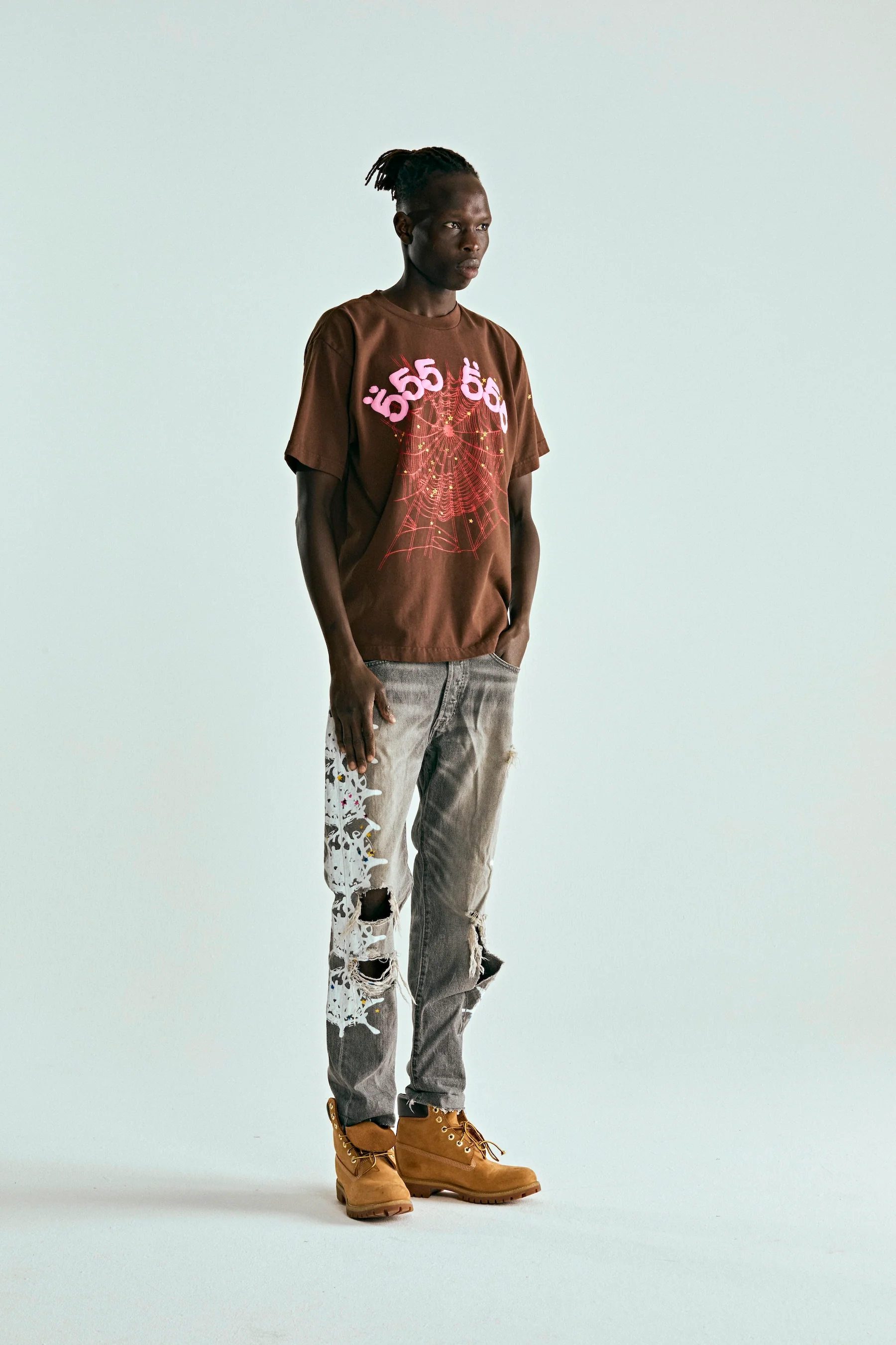 ANGEL NUMBER TEE - Image 7