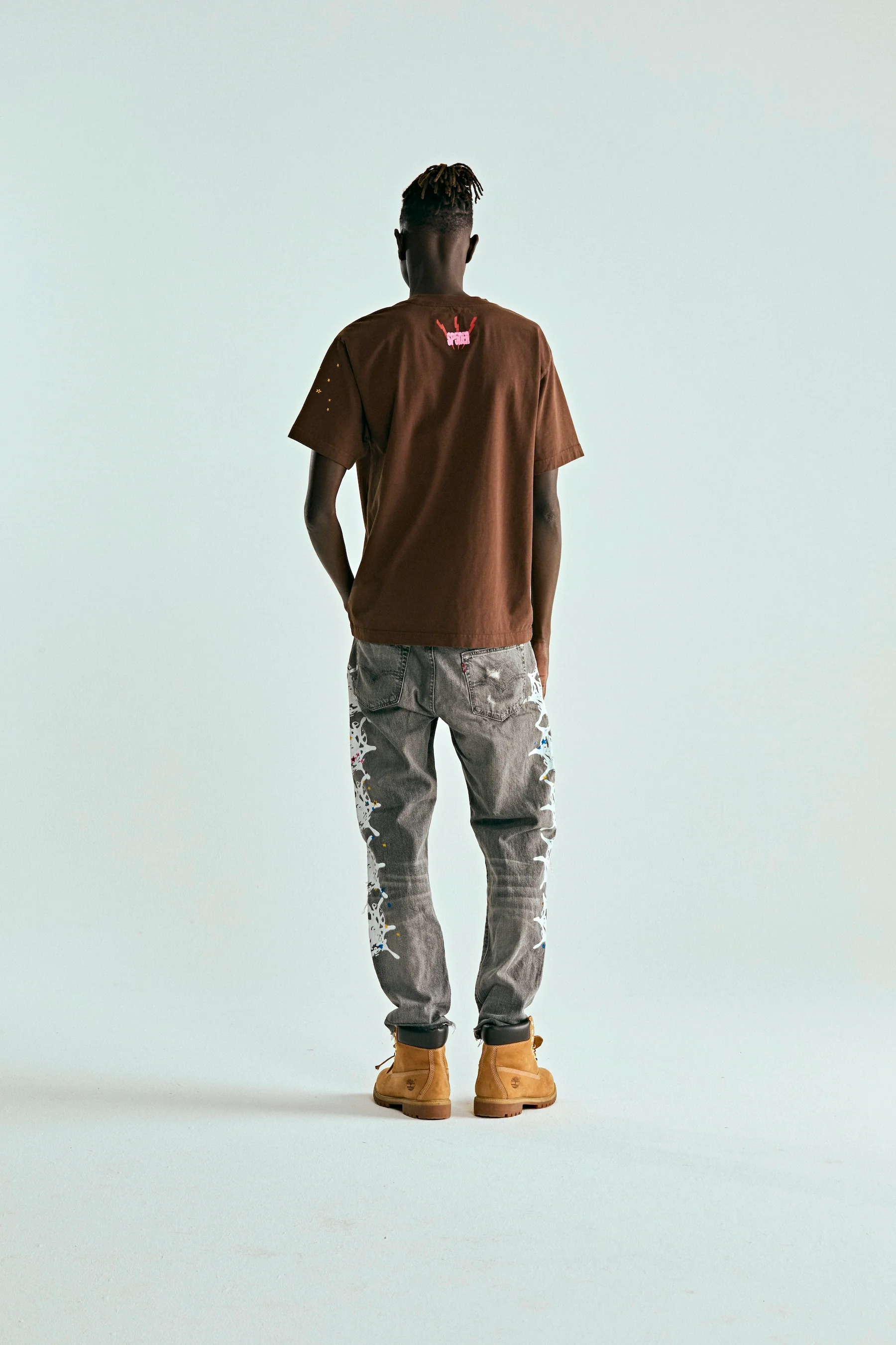 ANGEL NUMBER TEE - Image 8