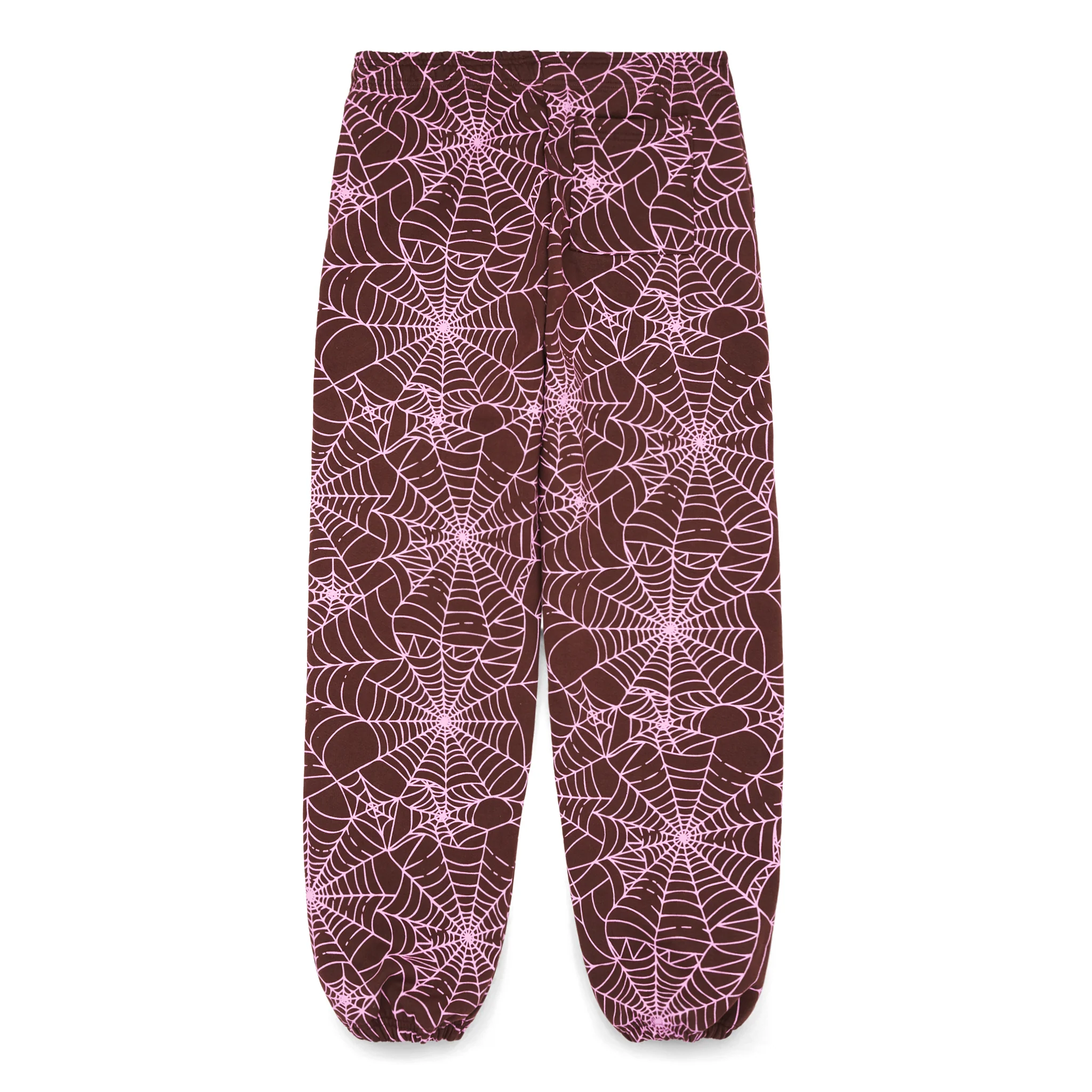 AOP BROWN SWEATPANT - Image 2