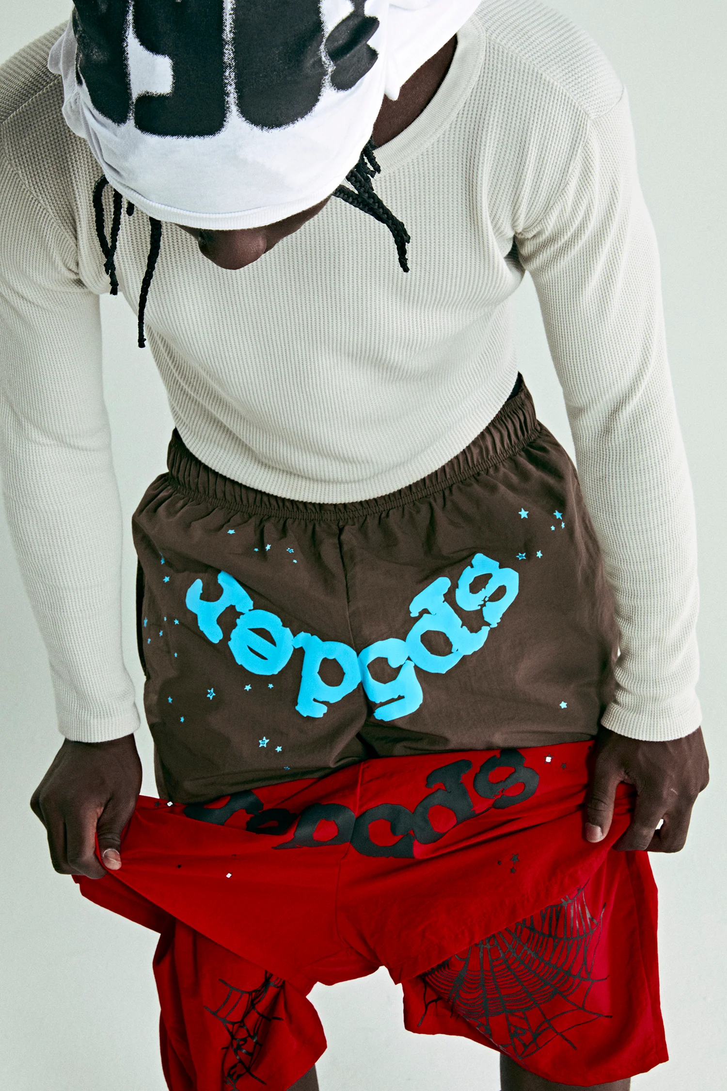 OG WEB DOUBLE LAYER SHORT - Image 10