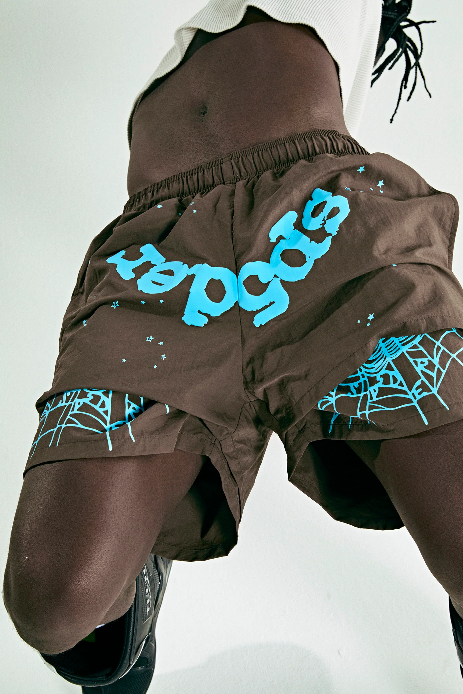 OG WEB DOUBLE LAYER SHORT - Image 8