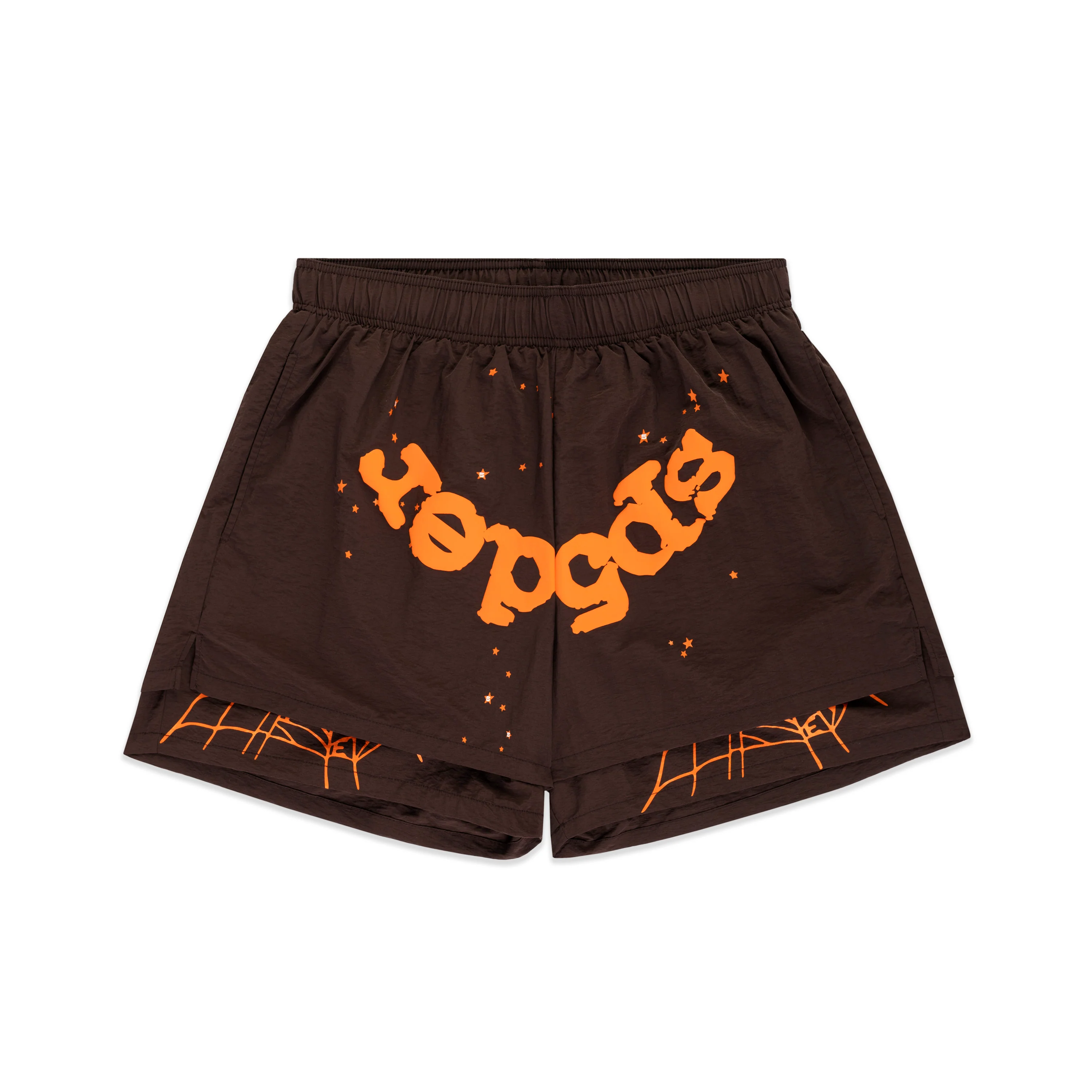 OG WEB DOUBLE LAYER SHORT