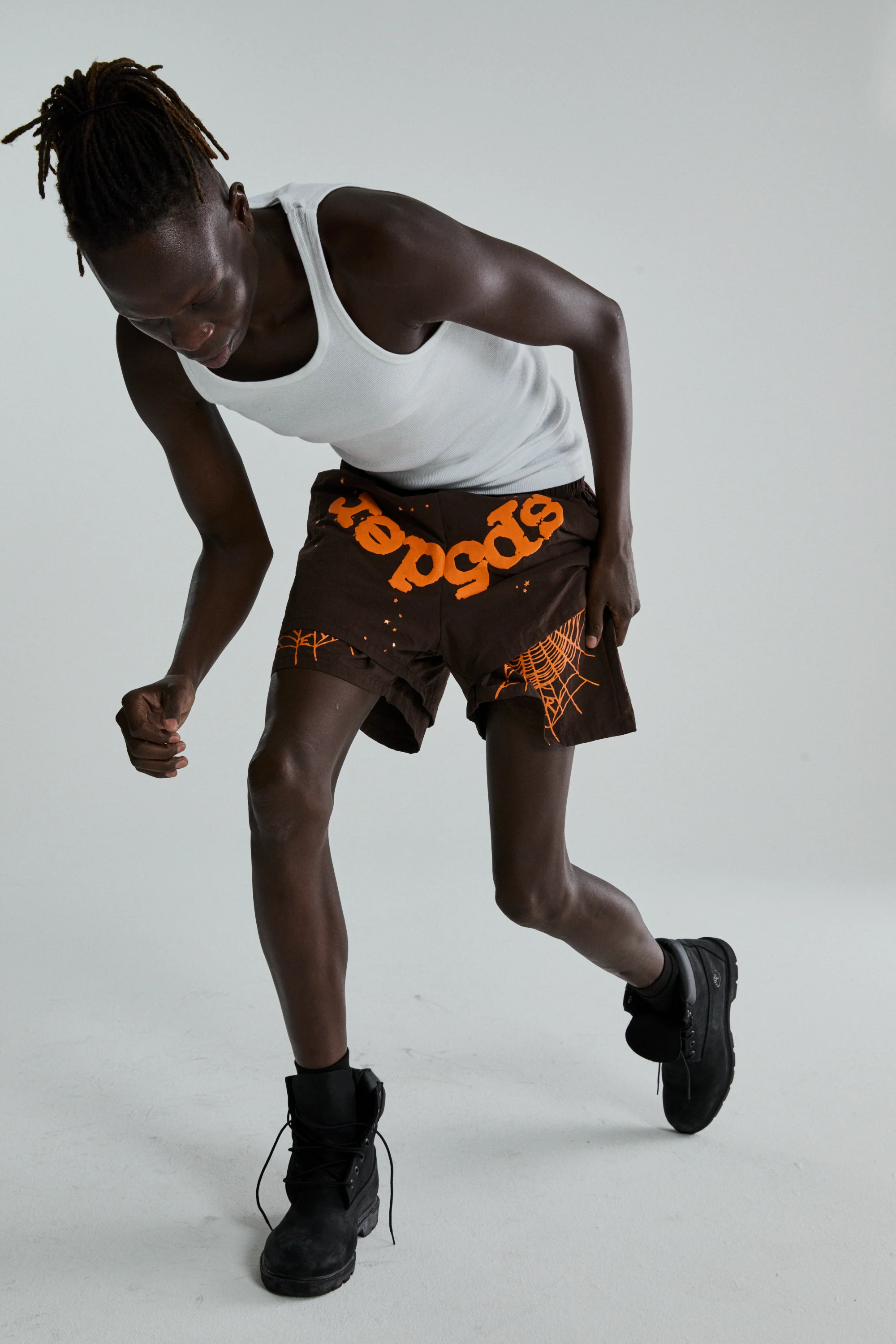 OG WEB DOUBLE LAYER SHORT - Image 11